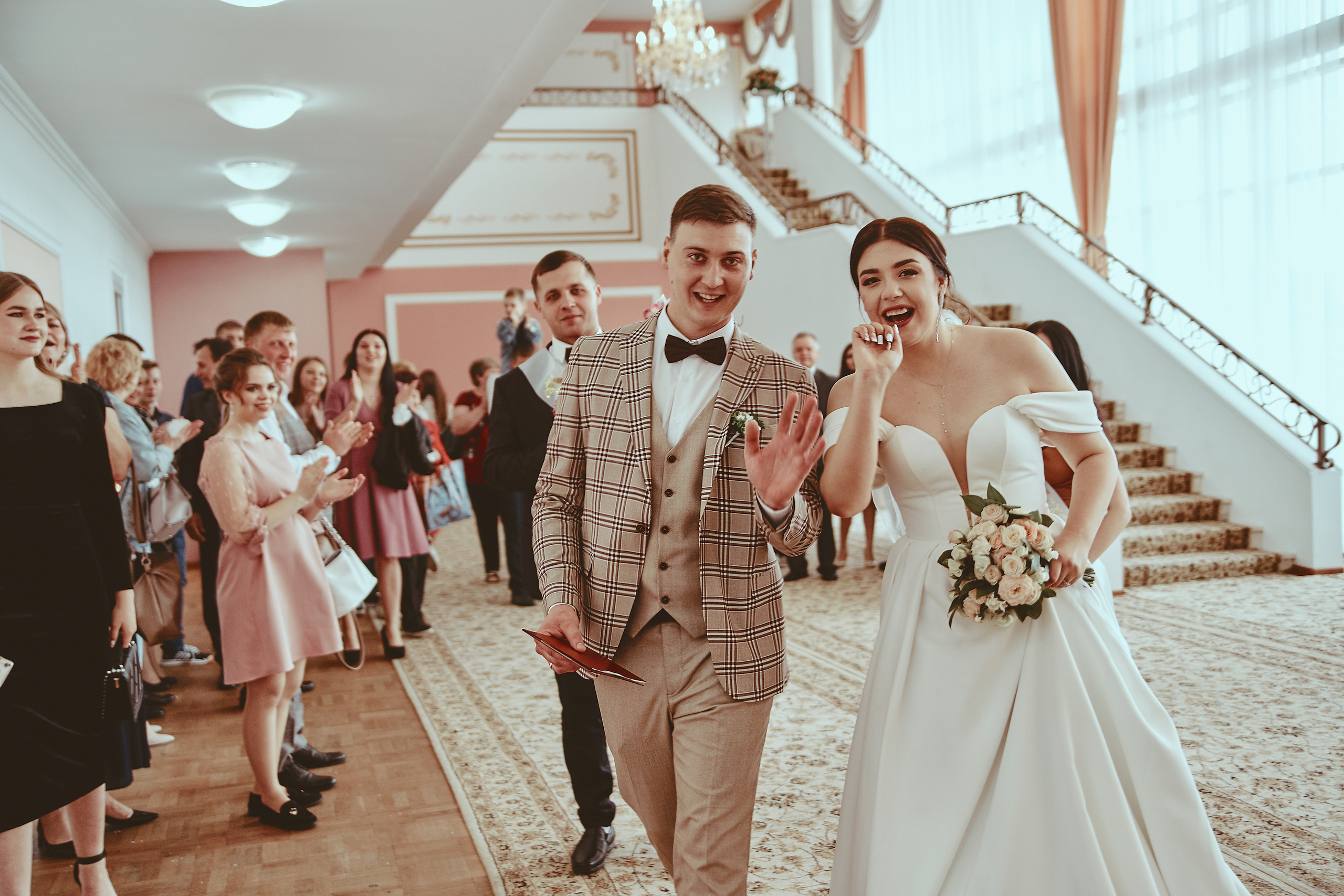 Мария и Алексей. Анастасия Марунич | Блогер | Ставрополь