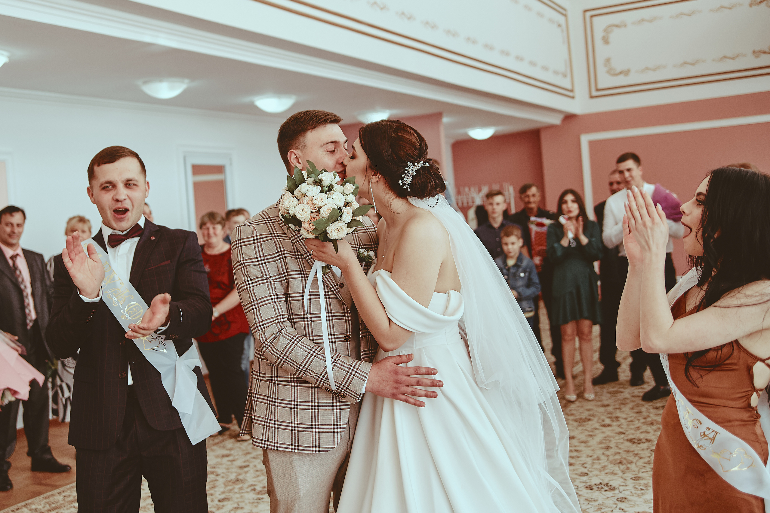 Мария и Алексей. Анастасия Марунич | Блогер | Ставрополь