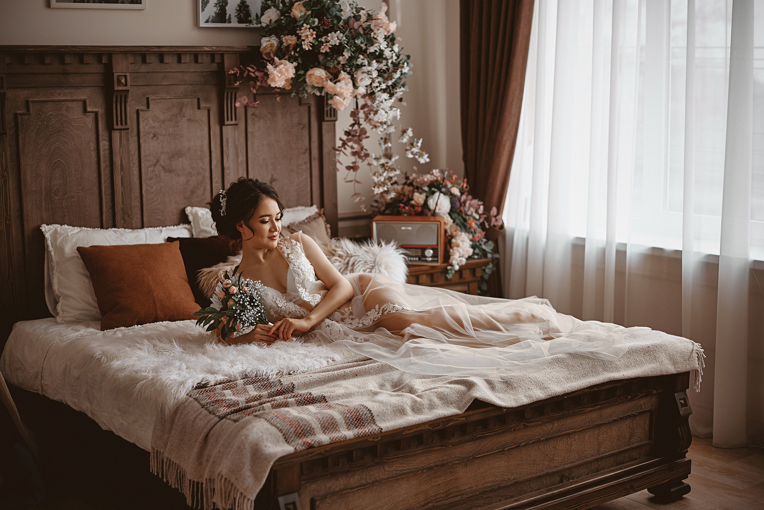 Невеста Екатерина. Анастасия Марунич | Блогер | Ставрополь