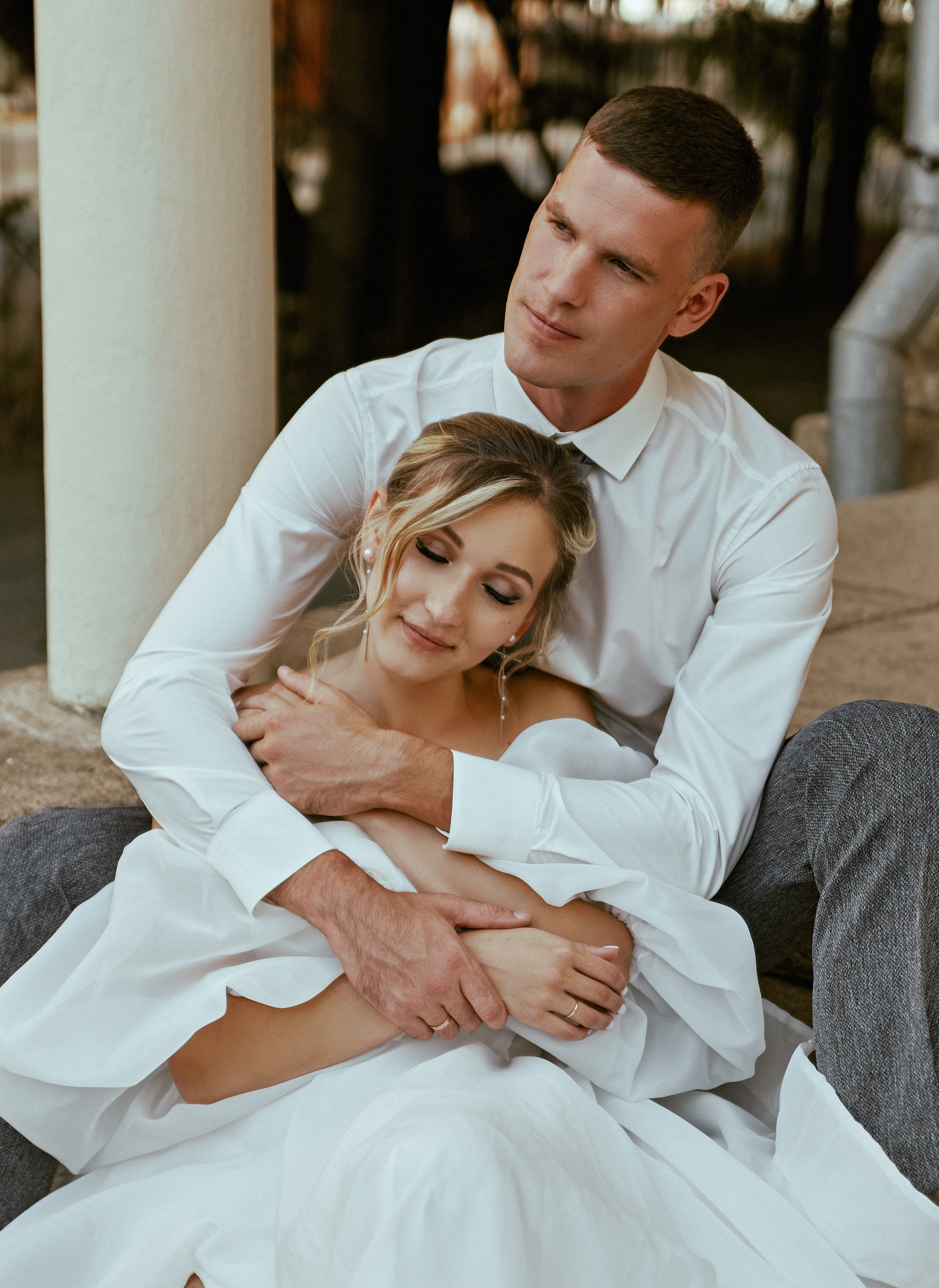 Мария и Алексей. Анастасия Марунич | Блогер | Ставрополь