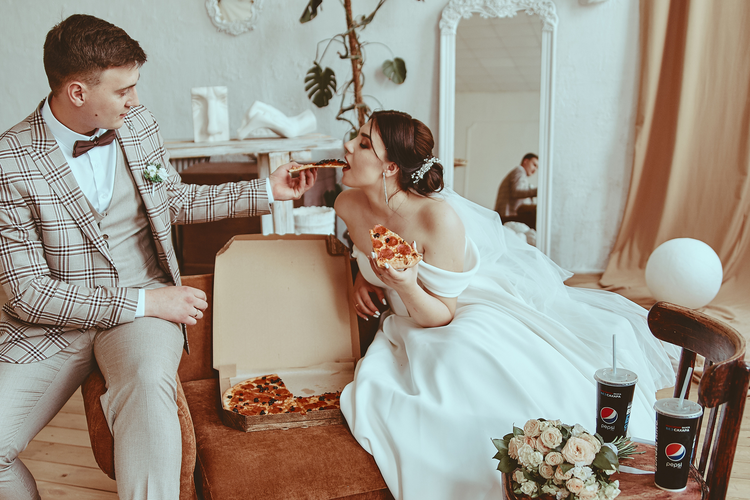 Мария и Алексей. Анастасия Марунич | Блогер | Ставрополь