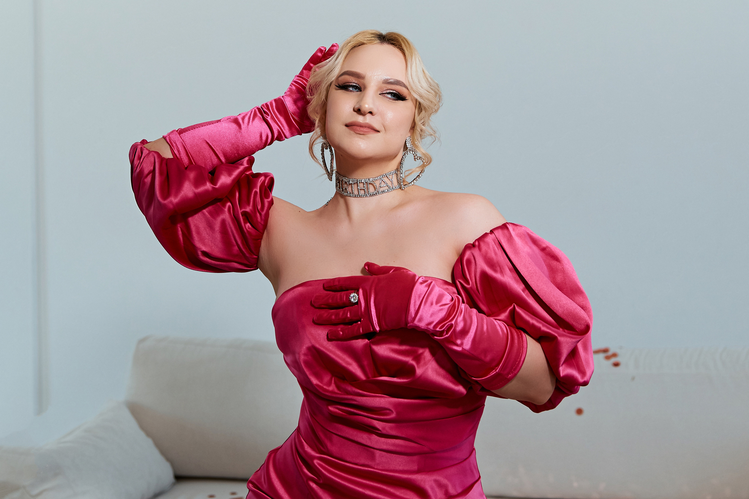 25|02|23. Анастасия Марунич | Блогер | Ставрополь