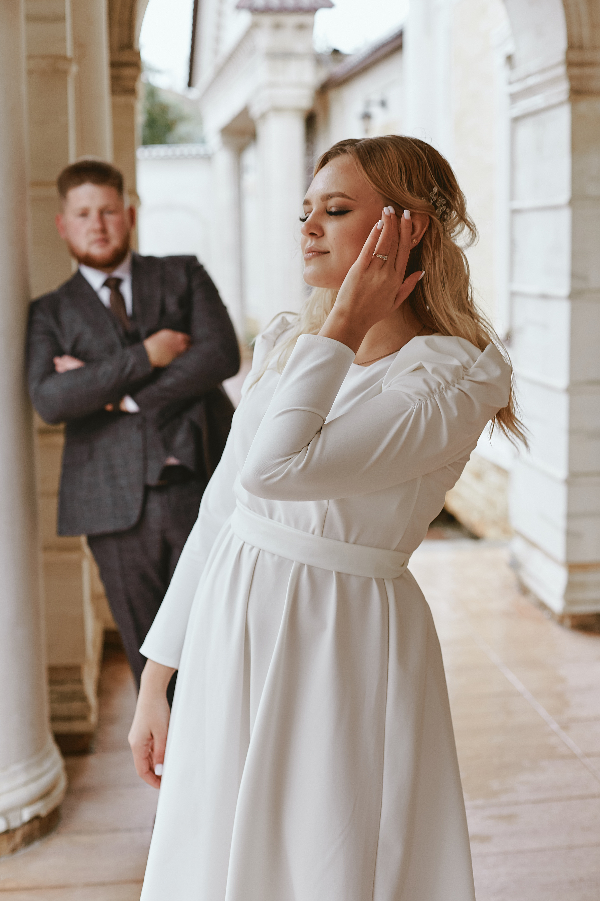 Лидия и Дмитрий. Анастасия Марунич | Блогер | Ставрополь