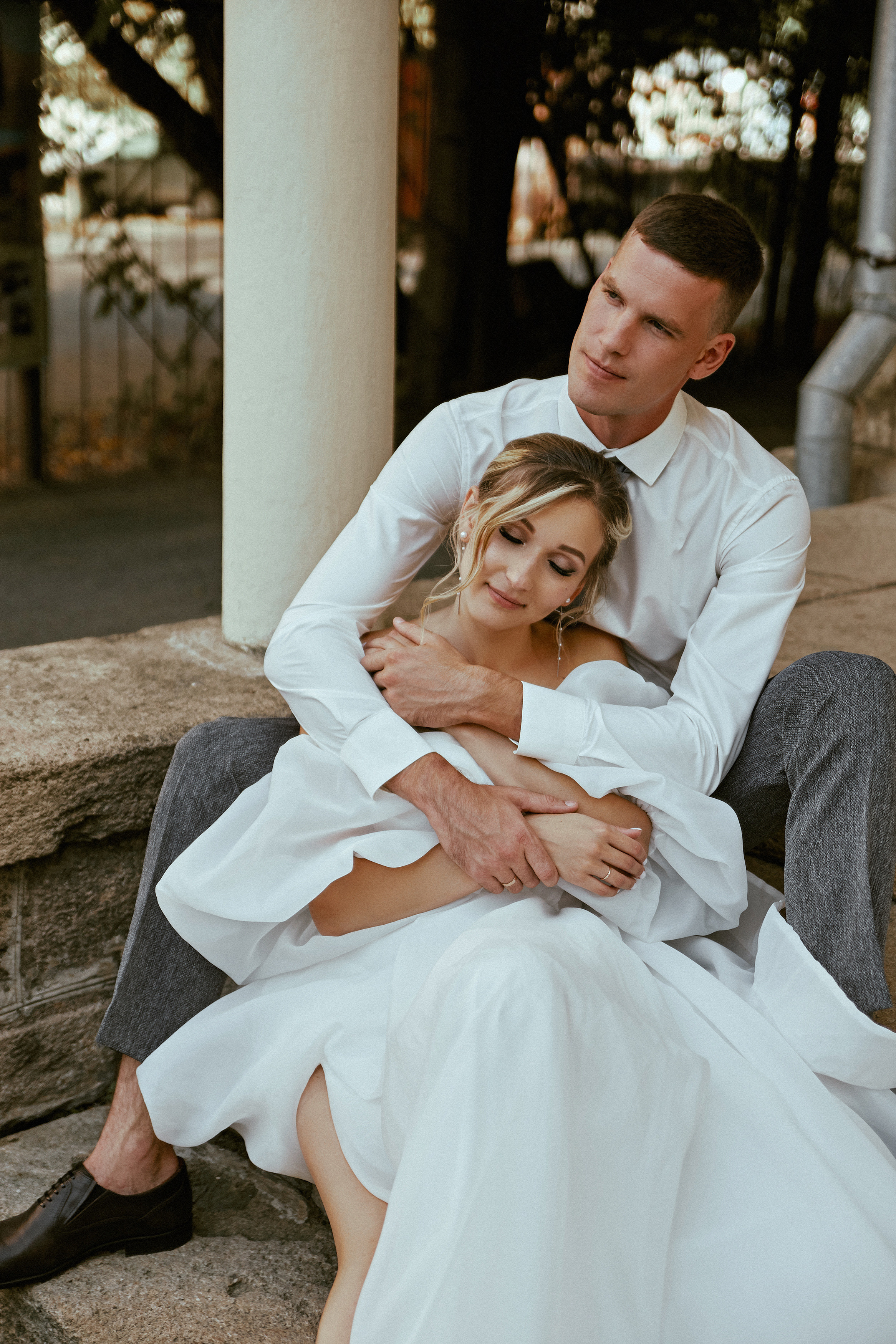 Мария и Алексей. Анастасия Марунич | Блогер | Ставрополь