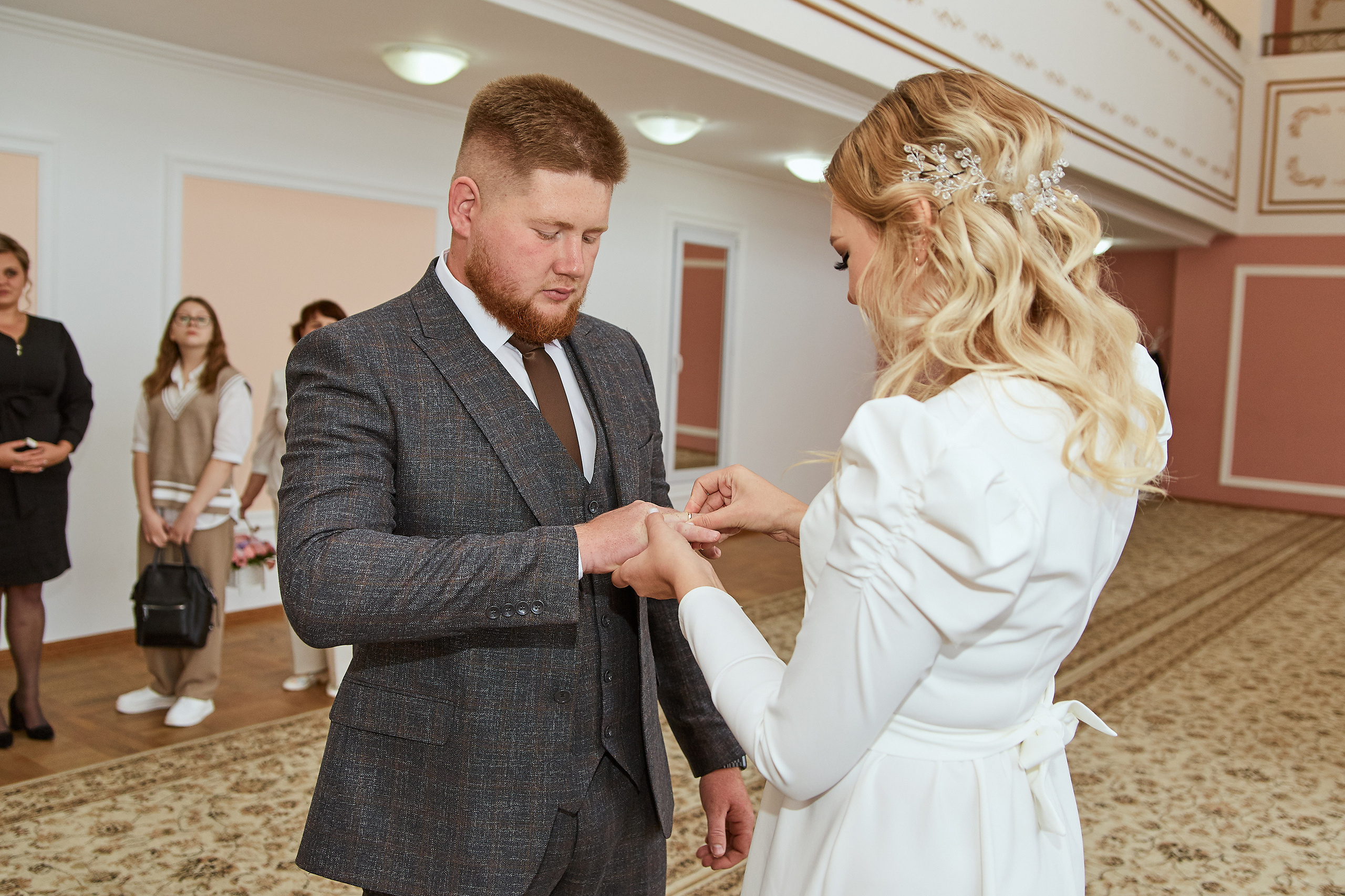 Лидия и Дмитрий. Анастасия Марунич | Блогер | Ставрополь