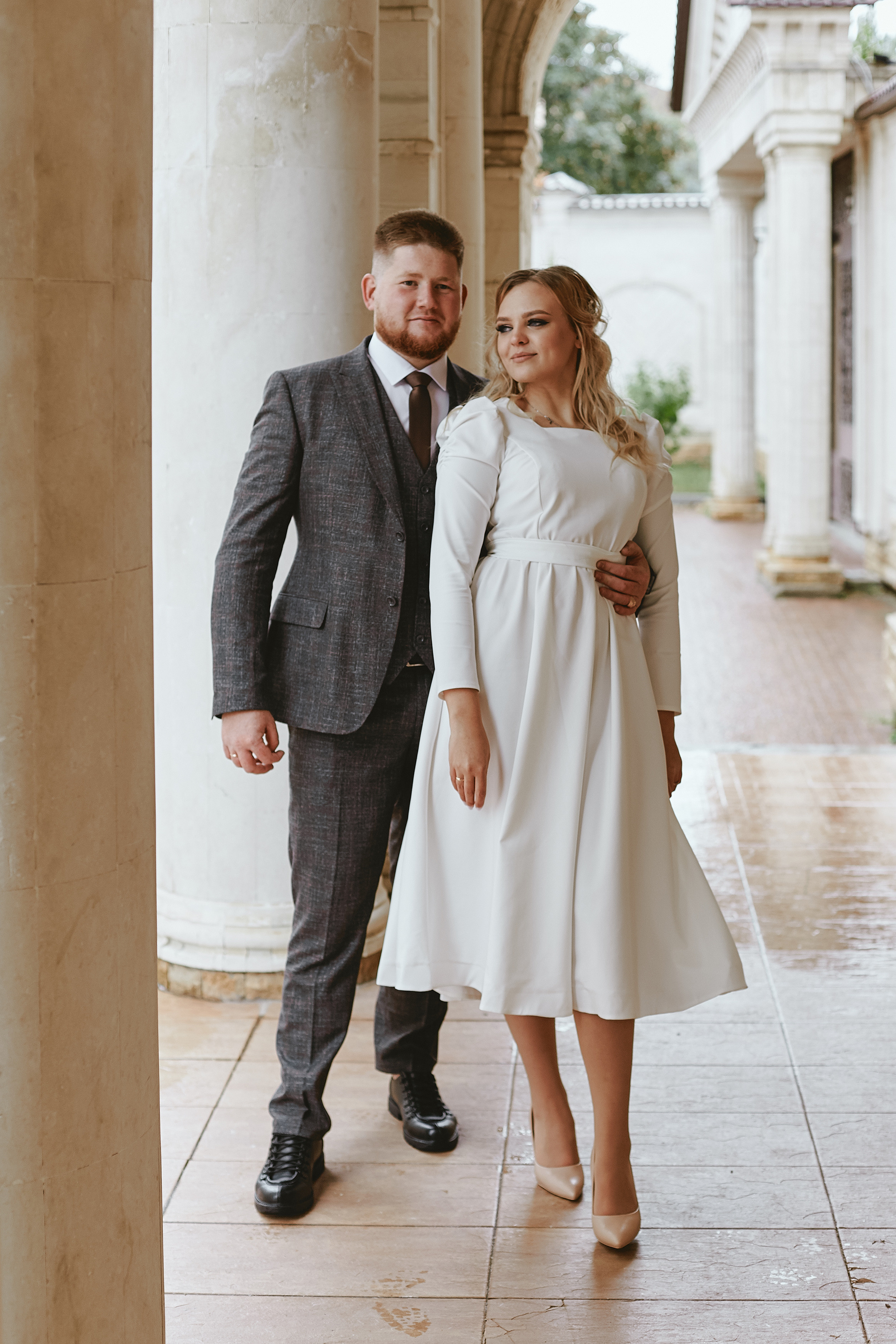 Лидия и Дмитрий. Анастасия Марунич | Блогер | Ставрополь