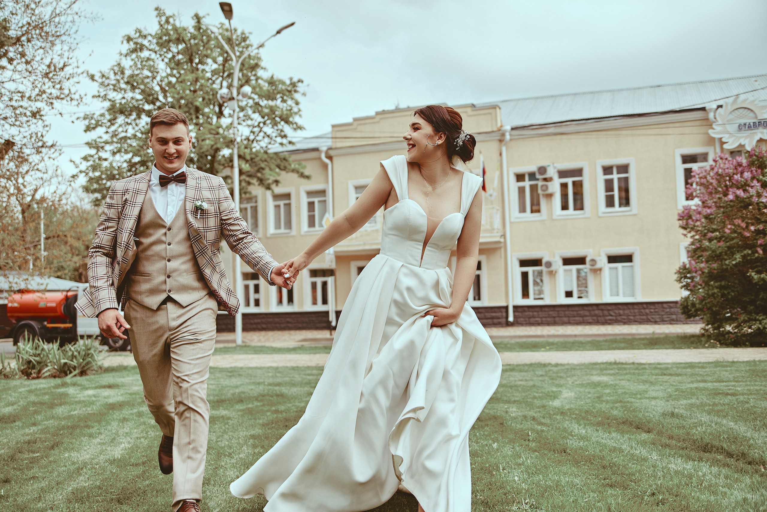 Мария и Алексей. Анастасия Марунич | Блогер | Ставрополь