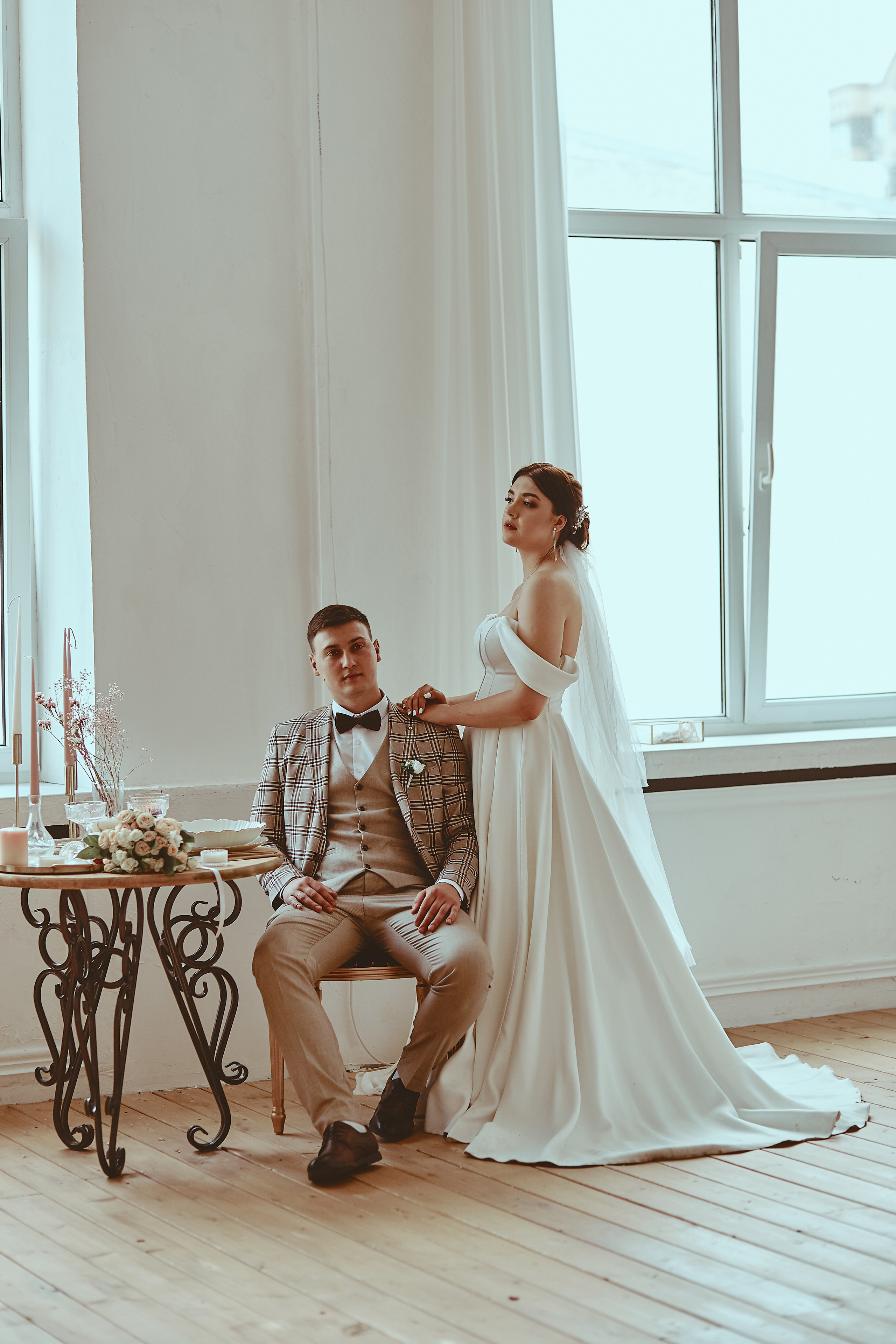 Мария и Алексей. Анастасия Марунич | Блогер | Ставрополь