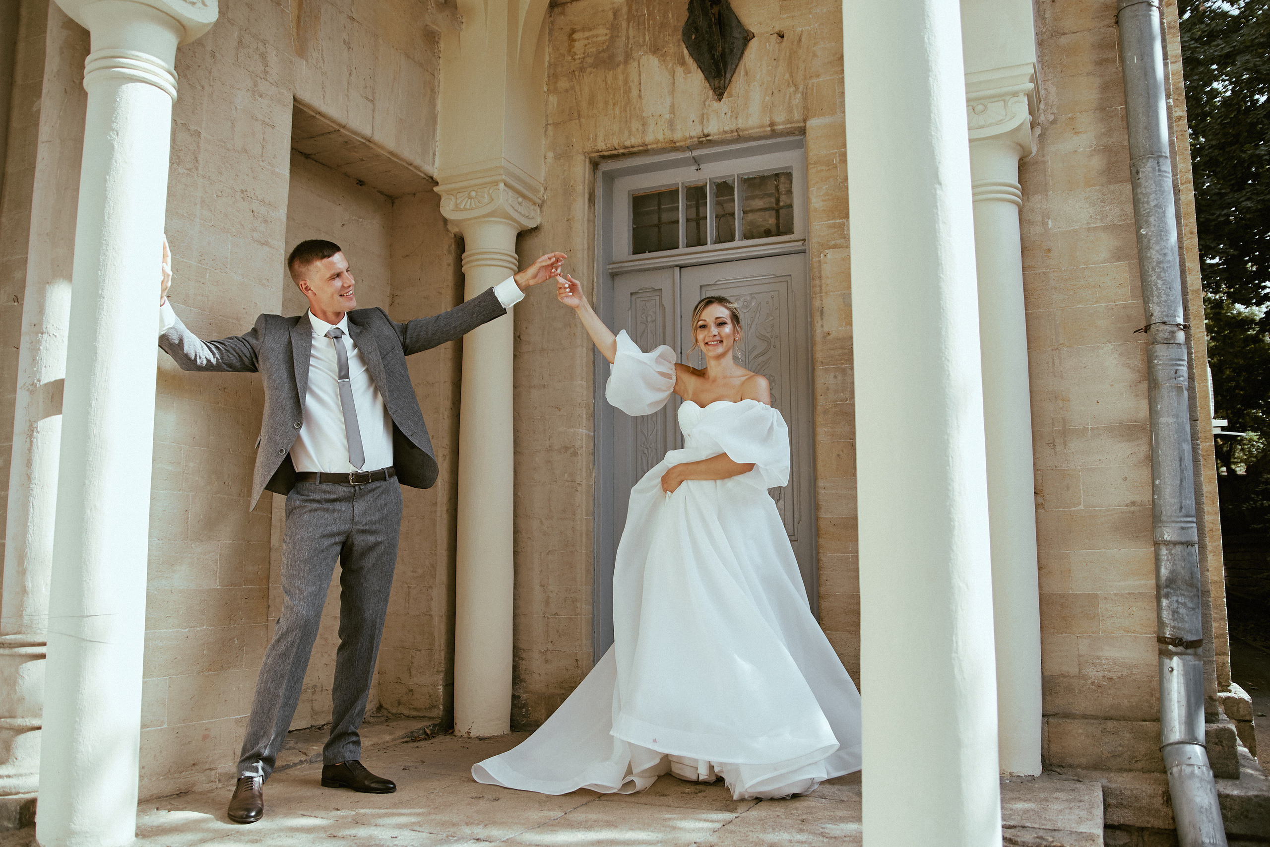 Мария и Алексей. Анастасия Марунич | Блогер | Ставрополь