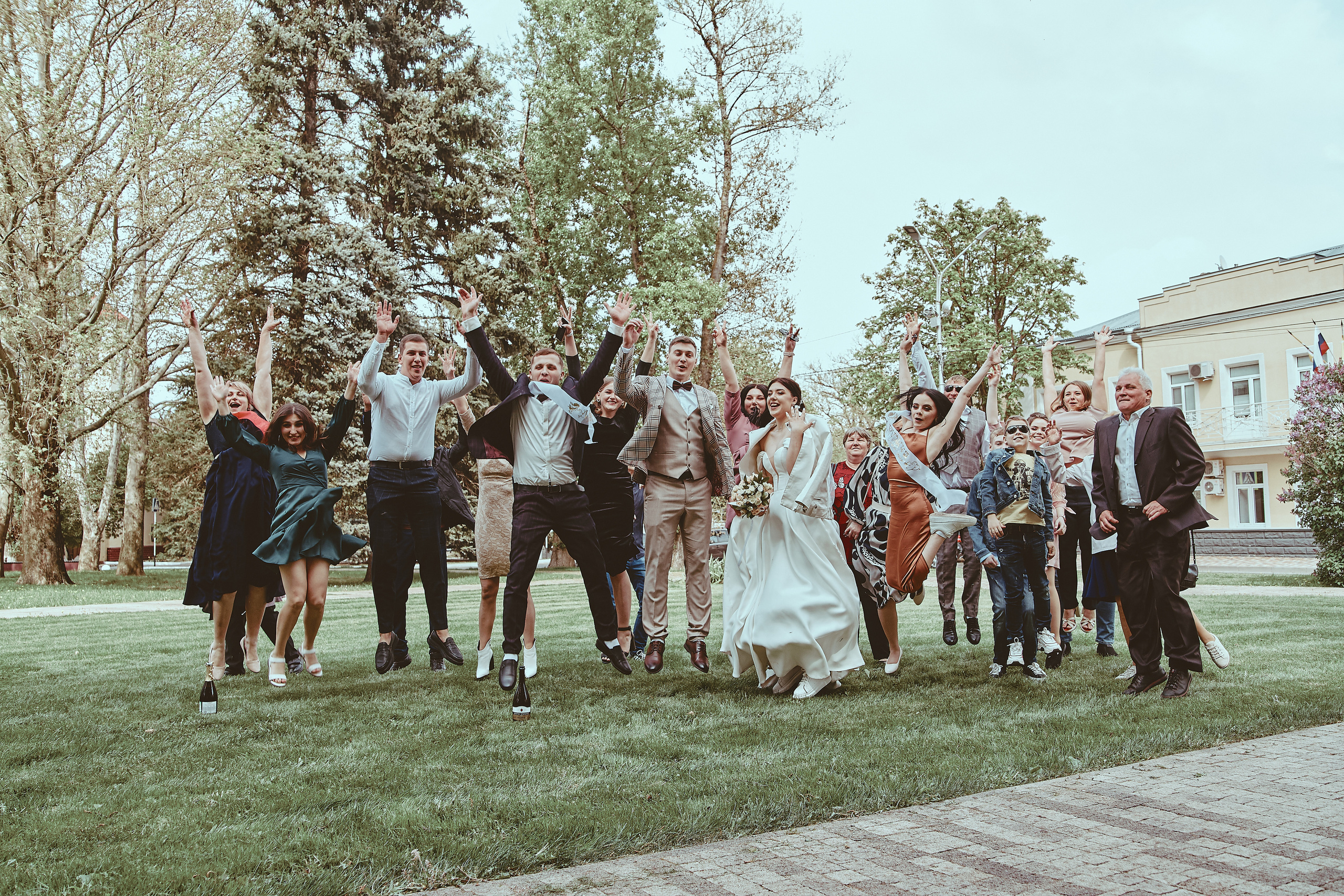 Мария и Алексей. Анастасия Марунич | Блогер | Ставрополь