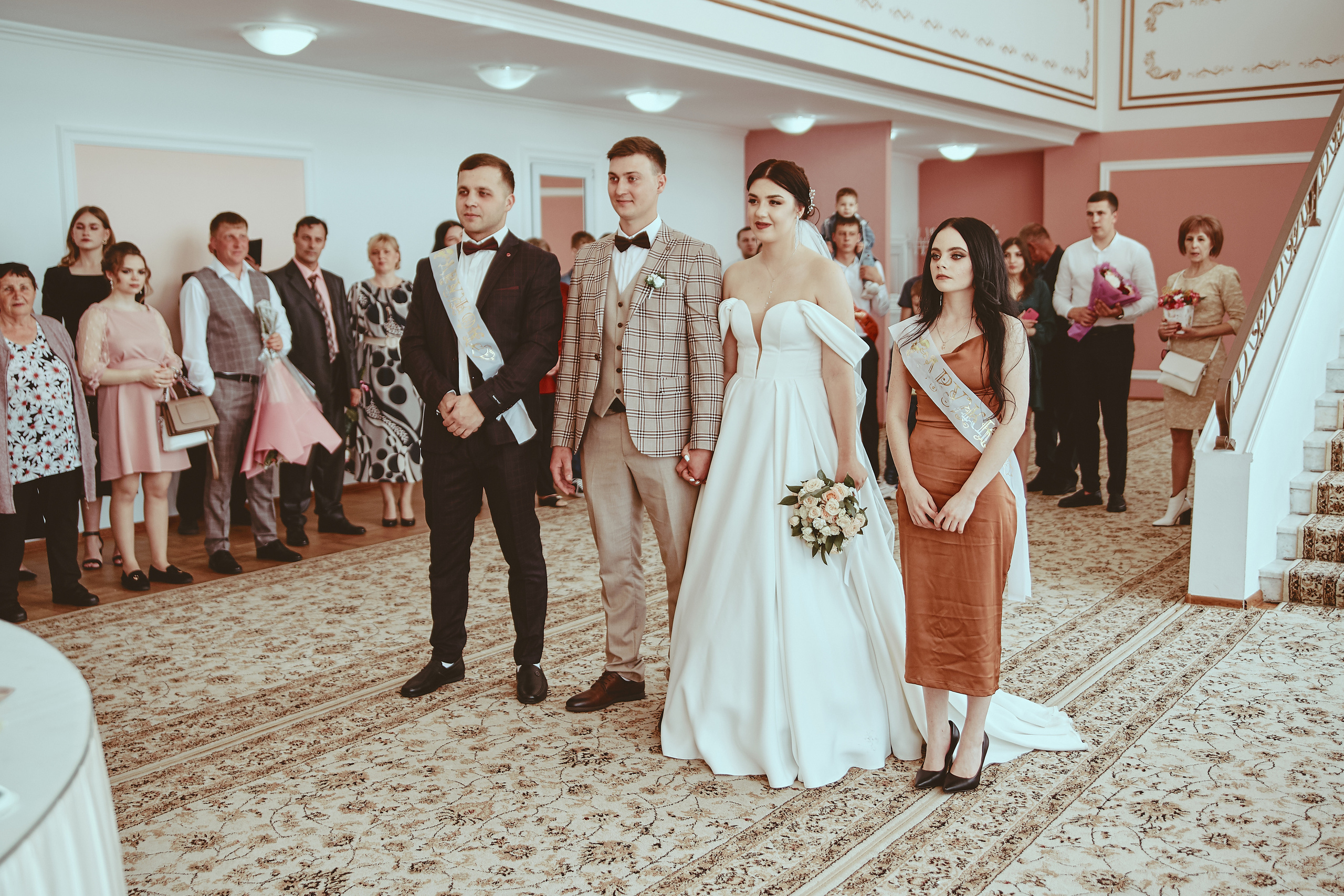 Мария и Алексей. Анастасия Марунич | Блогер | Ставрополь