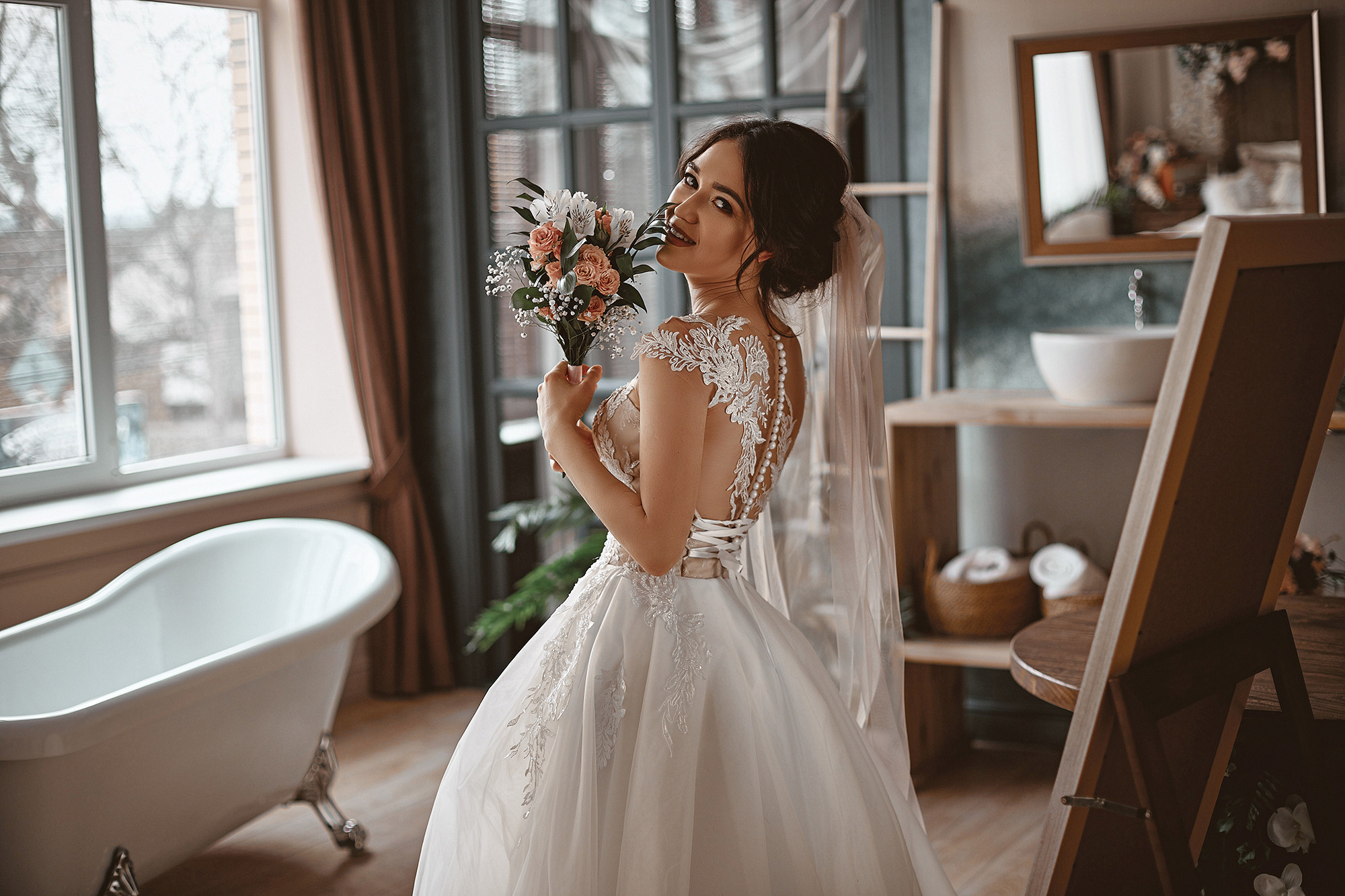 Невеста Екатерина. Анастасия Марунич | Блогер | Ставрополь