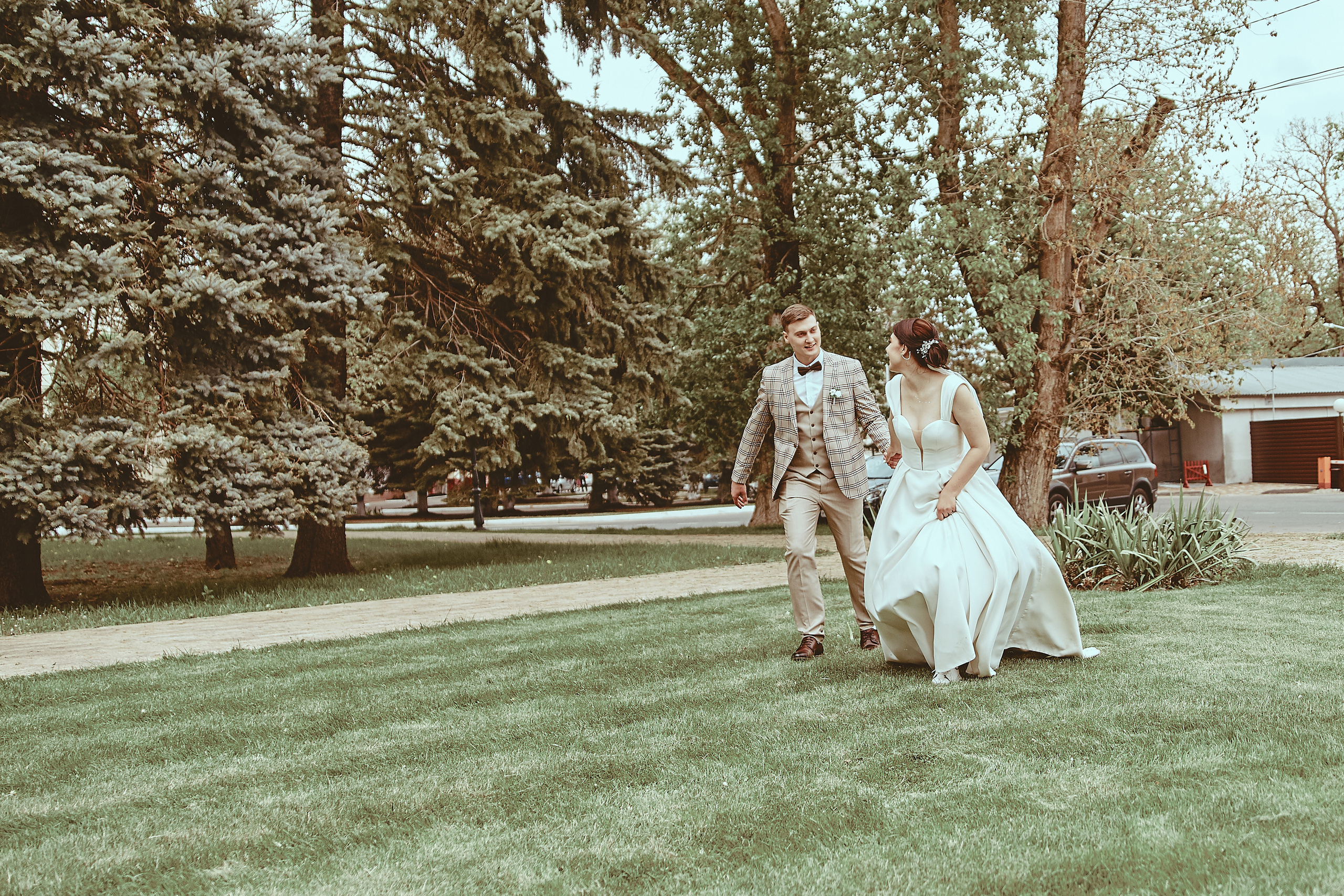 Мария и Алексей. Анастасия Марунич | Блогер | Ставрополь