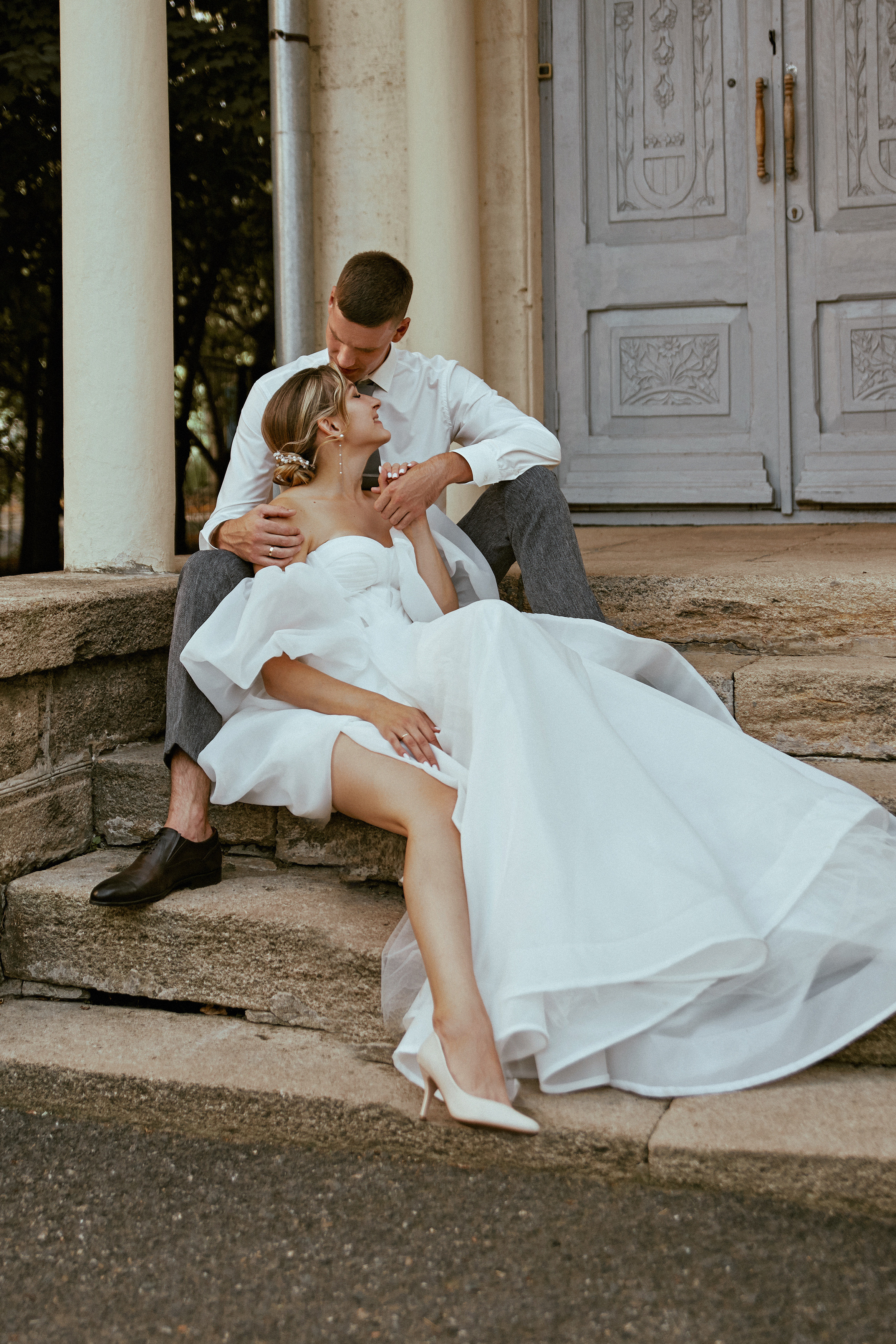 Мария и Алексей. Анастасия Марунич | Блогер | Ставрополь