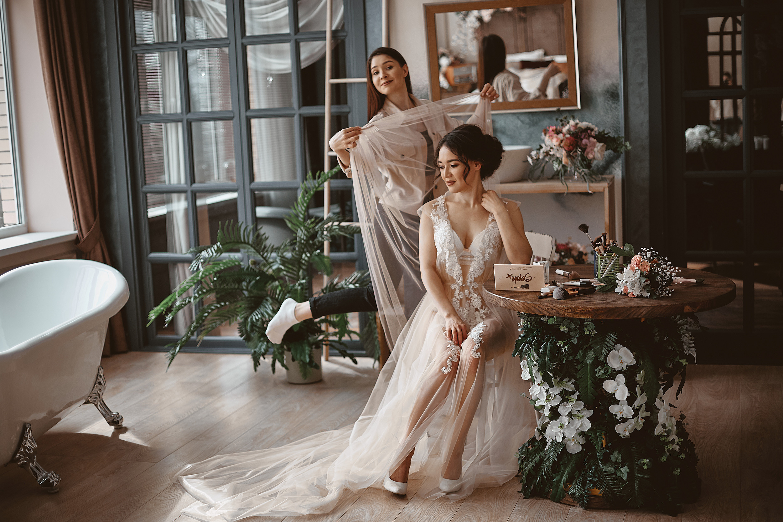 Невеста Екатерина. Анастасия Марунич | Блогер | Ставрополь