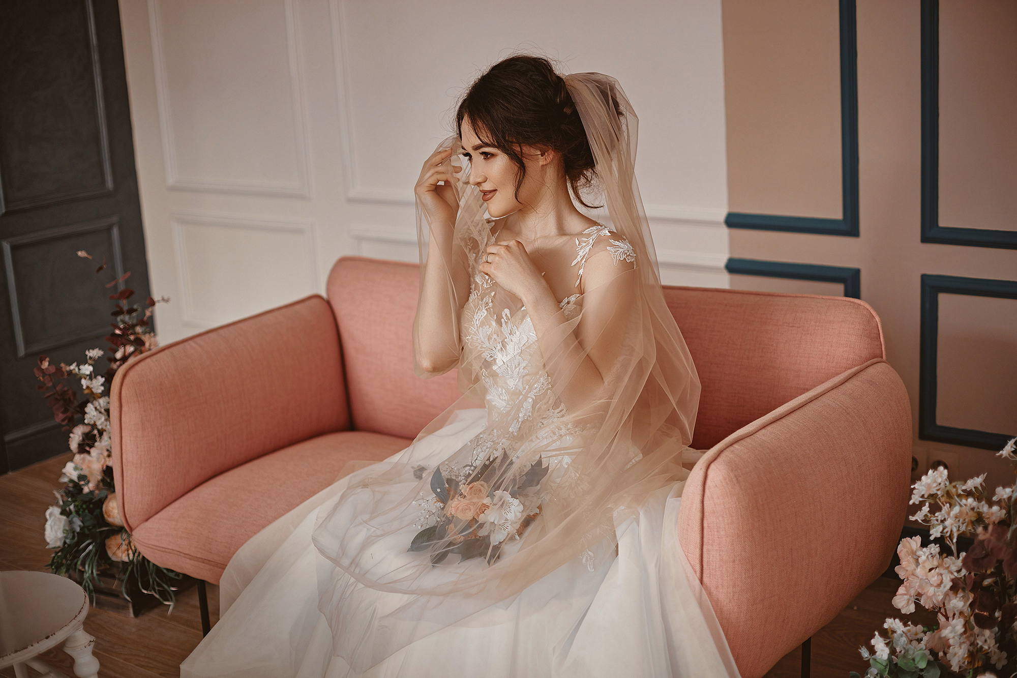 Невеста Екатерина. Анастасия Марунич | Блогер | Ставрополь