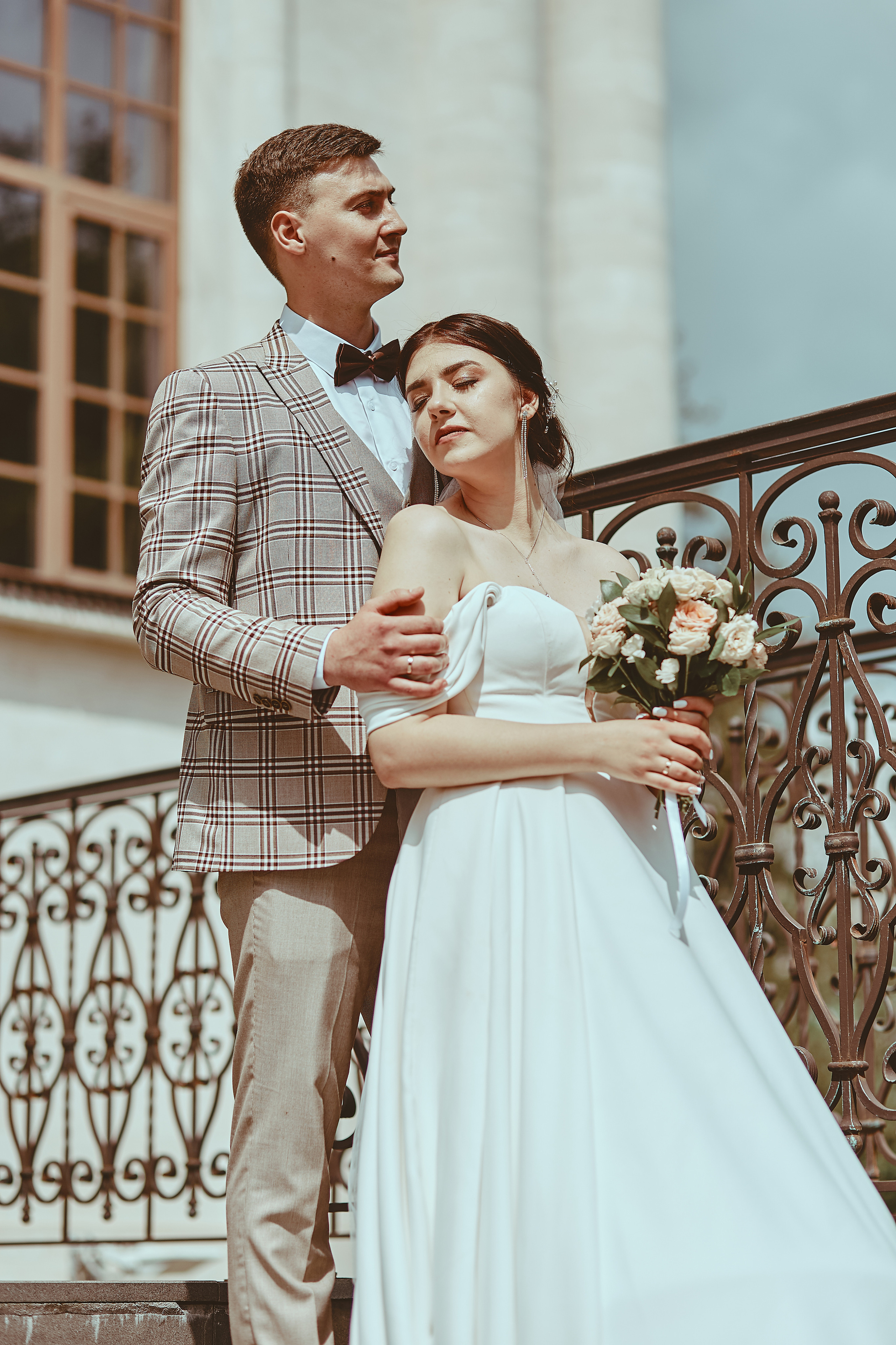 Мария и Алексей. Анастасия Марунич | Блогер | Ставрополь