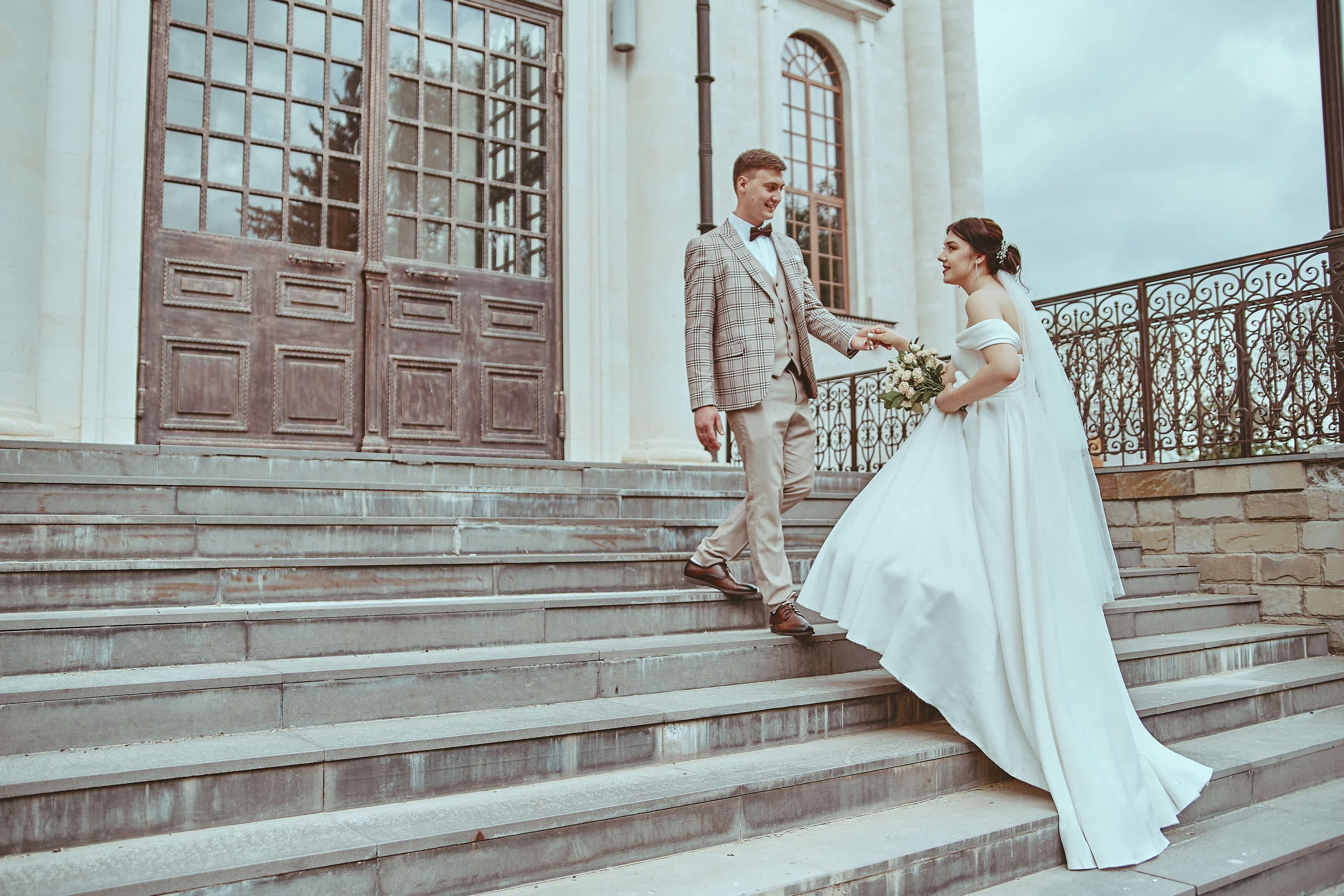 Мария и Алексей. Анастасия Марунич | Блогер | Ставрополь