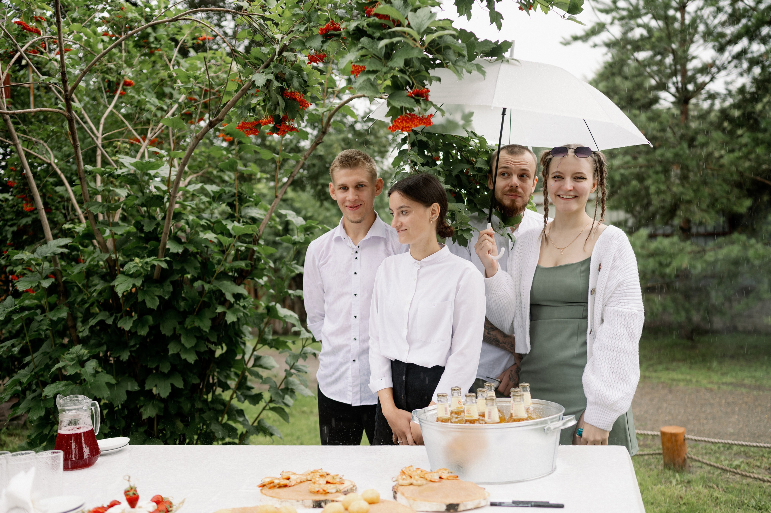 Максим и Екатерина. Фотограф в Красноярске