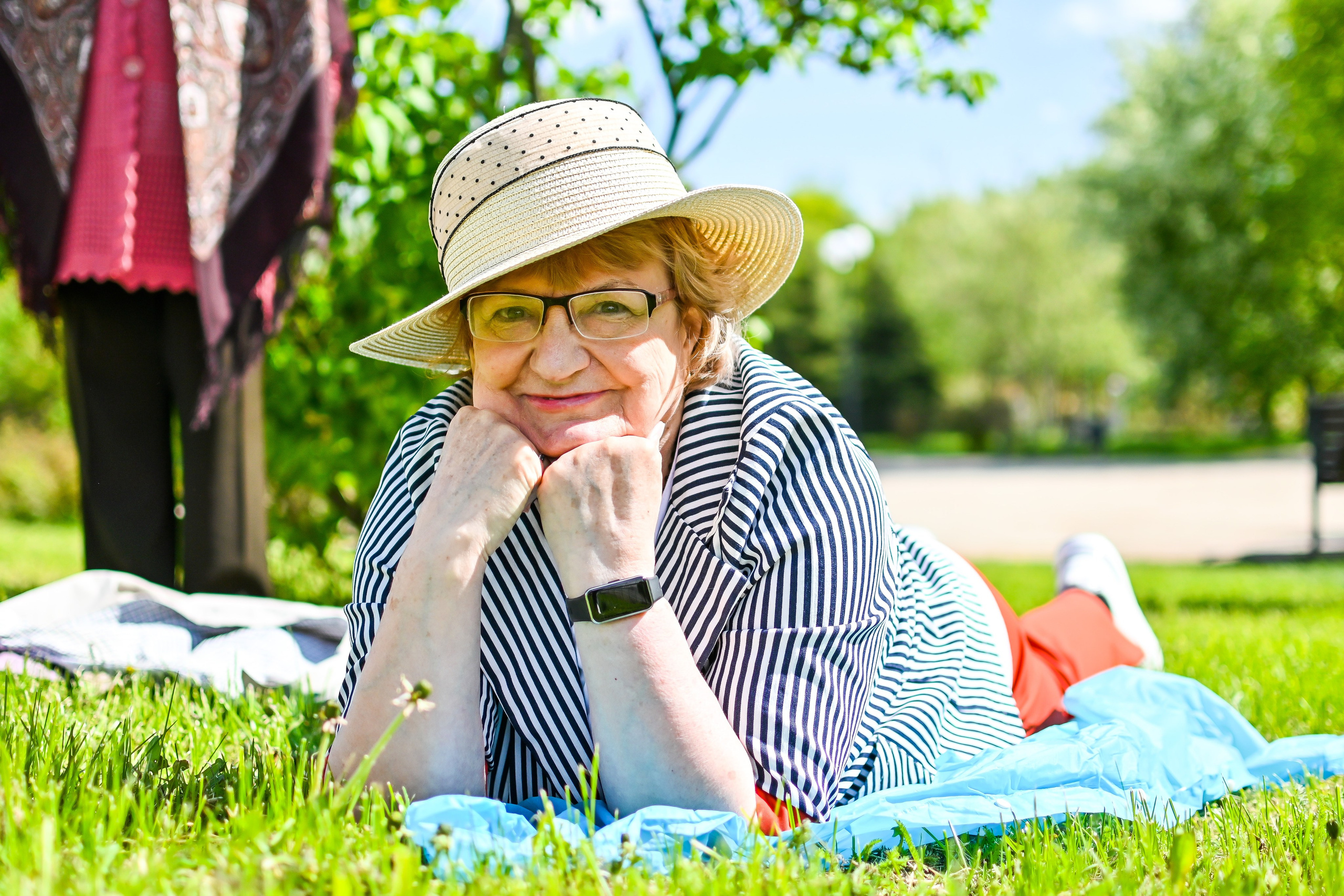 Долголетие.Люберцы. Фотограф для бизнесконтента, репортажей и семейного альбома в Москве