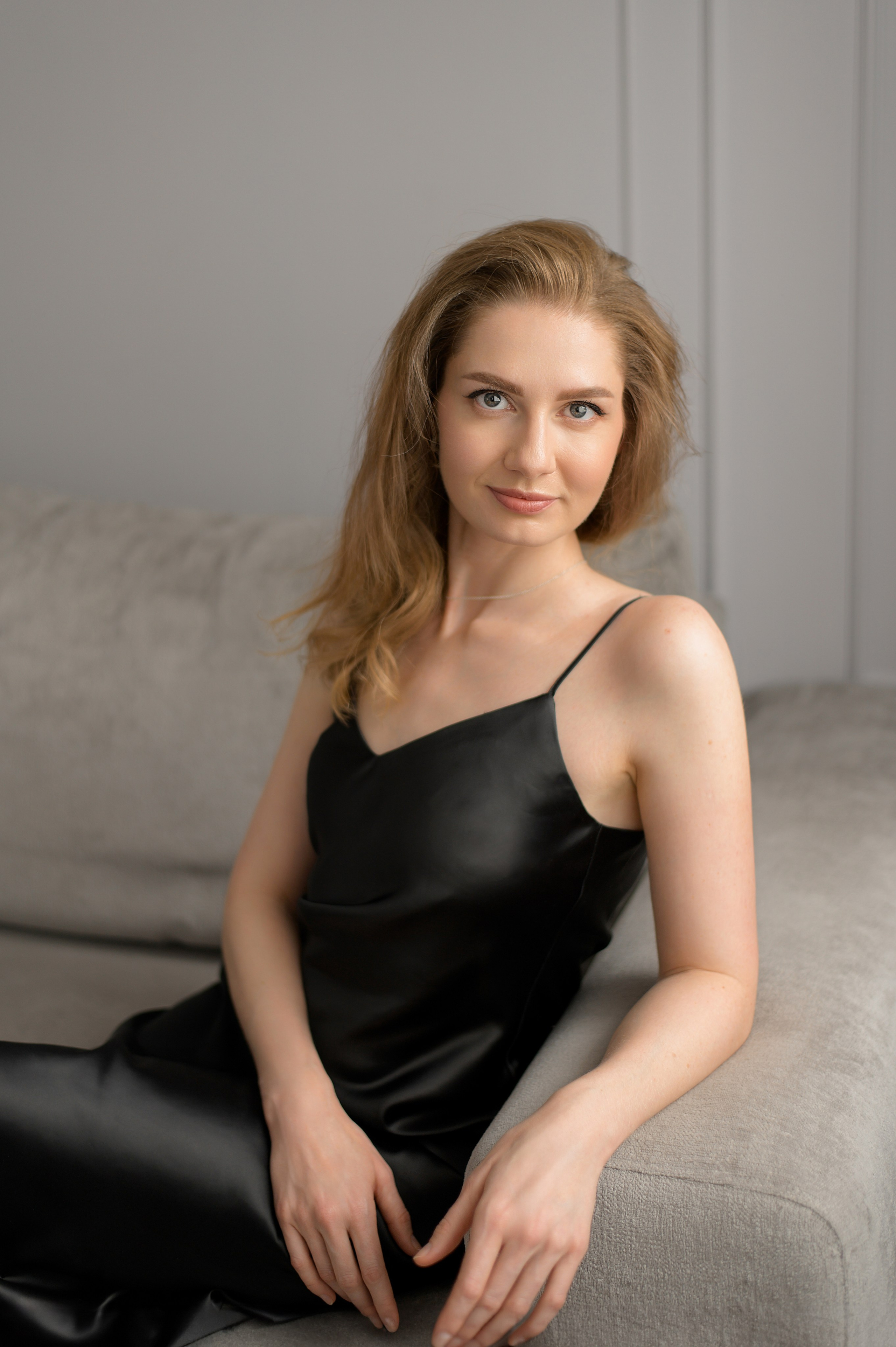 Домашняя съемка. Марина. Семейный и детский фотограф в Шатках и Арзамасе Александра Магомедова