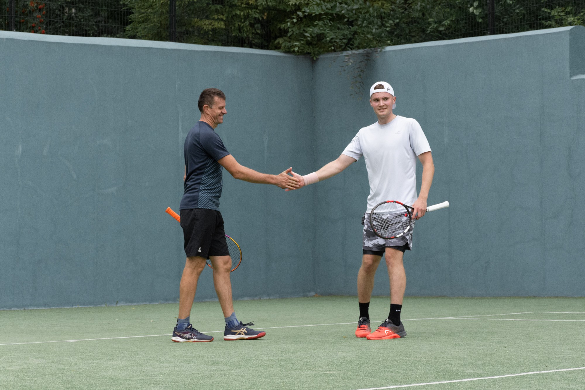 Мужской турнир в Березке. Фотограф Максим Буряк