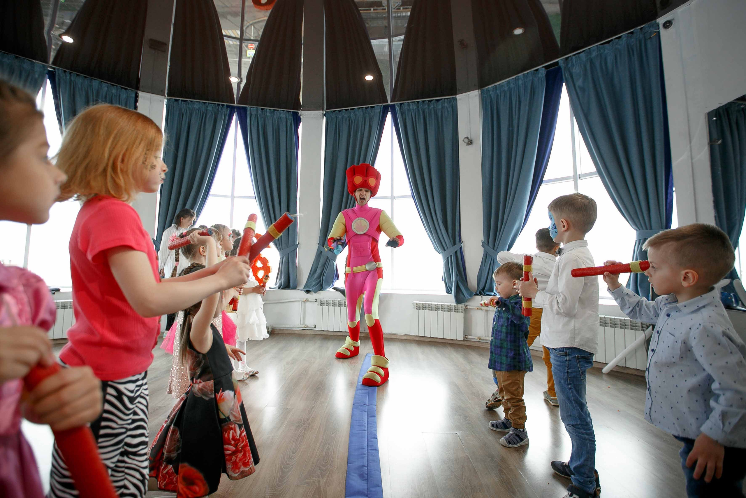 День рождения. Ваш репортажный фотограф Артемий Антонов