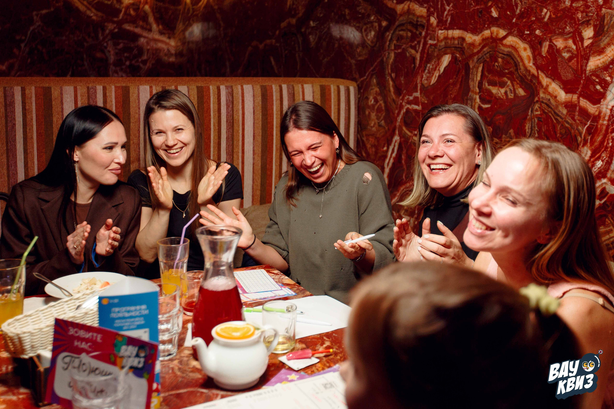 Вау Квиз. Ваш репортажный фотограф Артемий Антонов