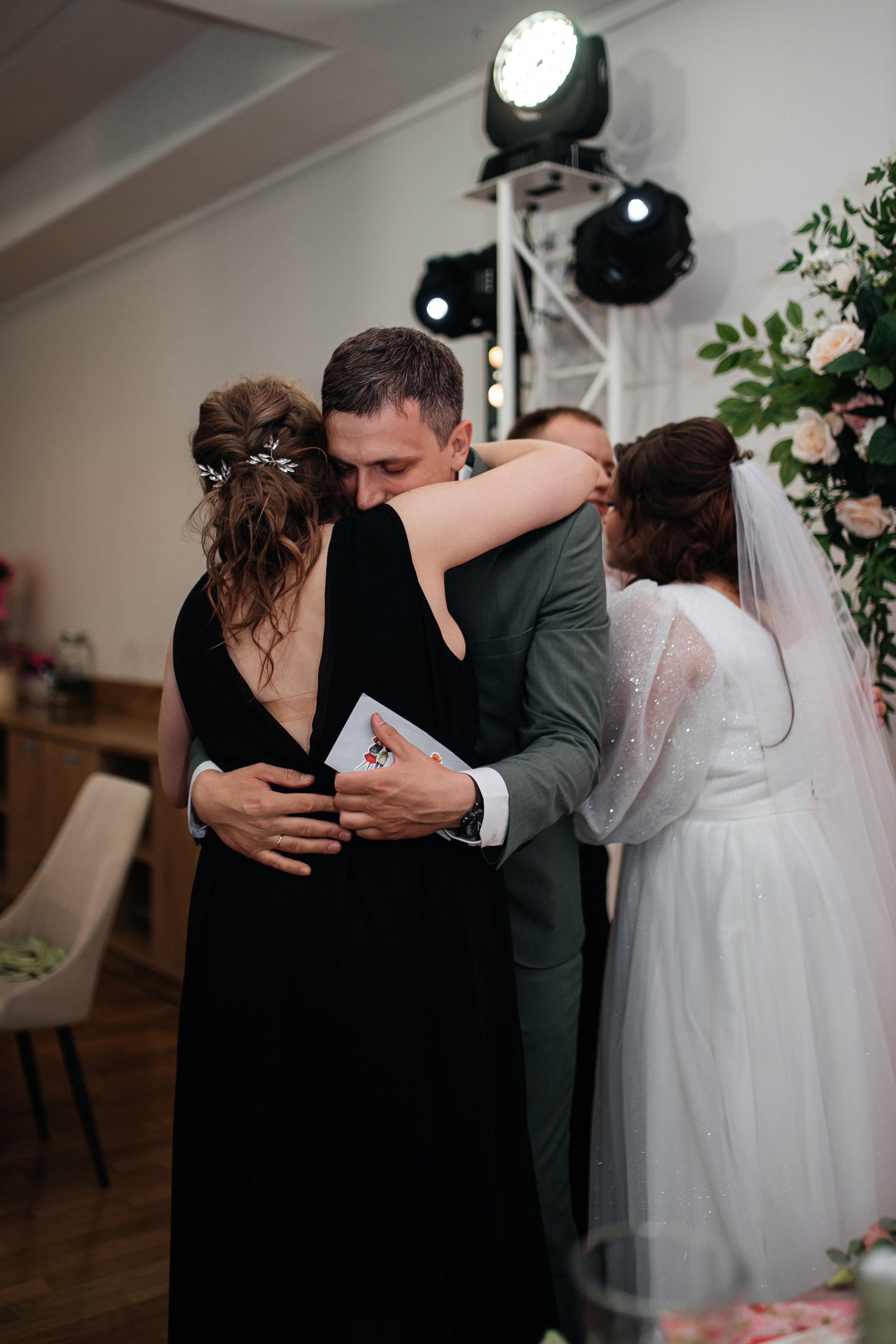 Свадьба Полины и Вадима. Свадебный и контент фотограф в Петрозаводске Ксения Истрафилова