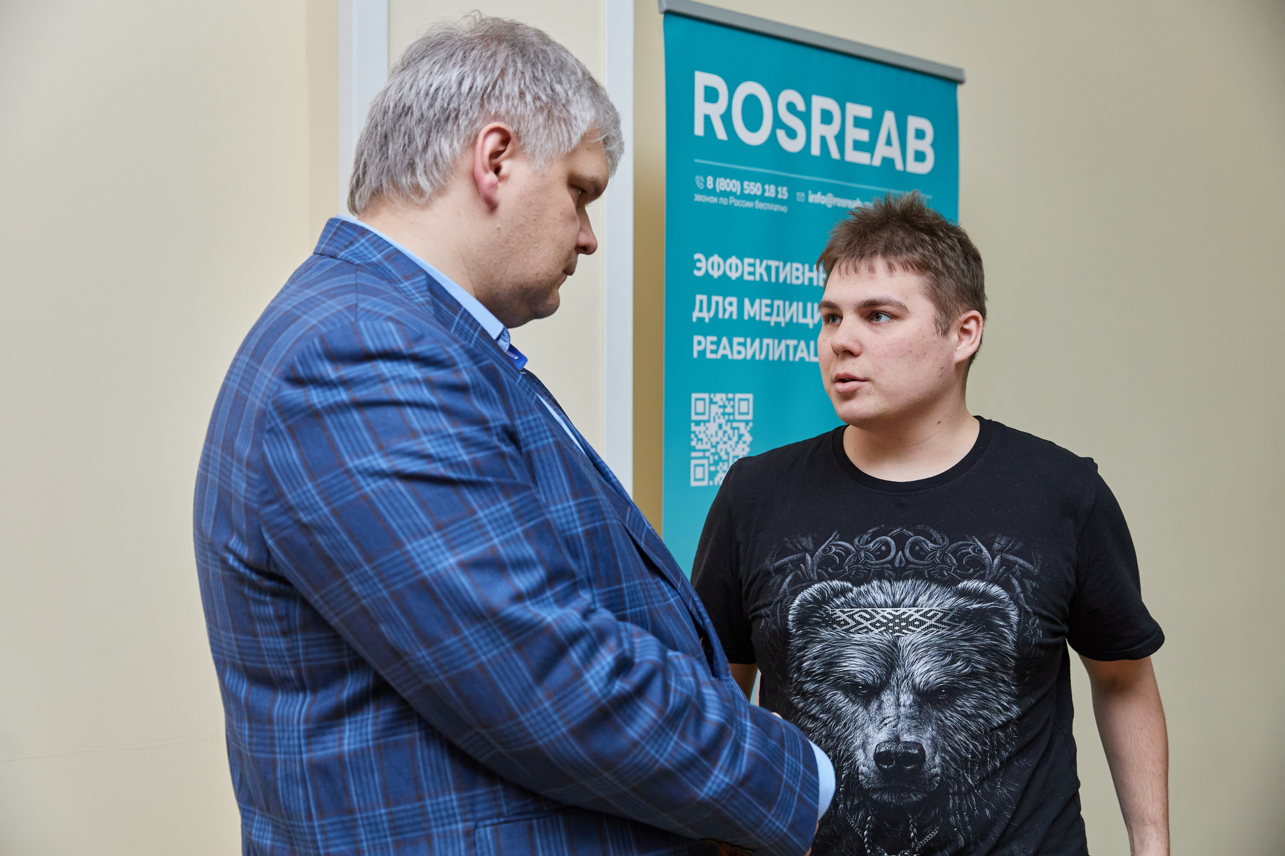 Врачебная конференция. Контент-фотограф в Абакане Наталья Нагибина