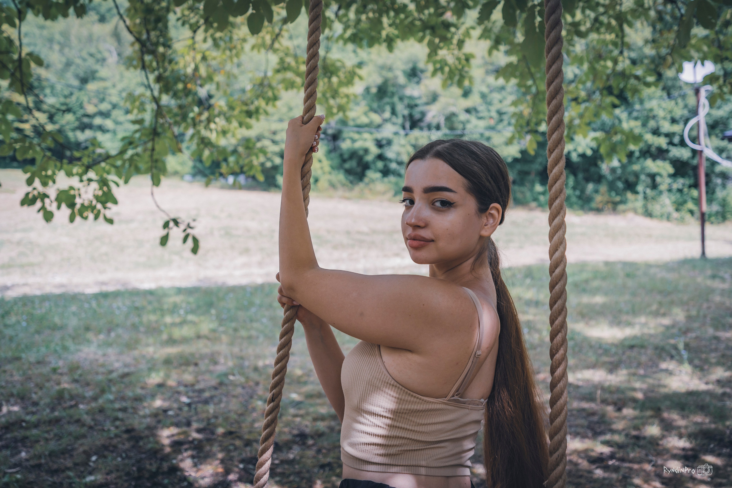 Поход на водопады Куаго с командой Мадьяр 23.07.24. Репортажный фотограф в Краснодаре Рындин Дмитрий