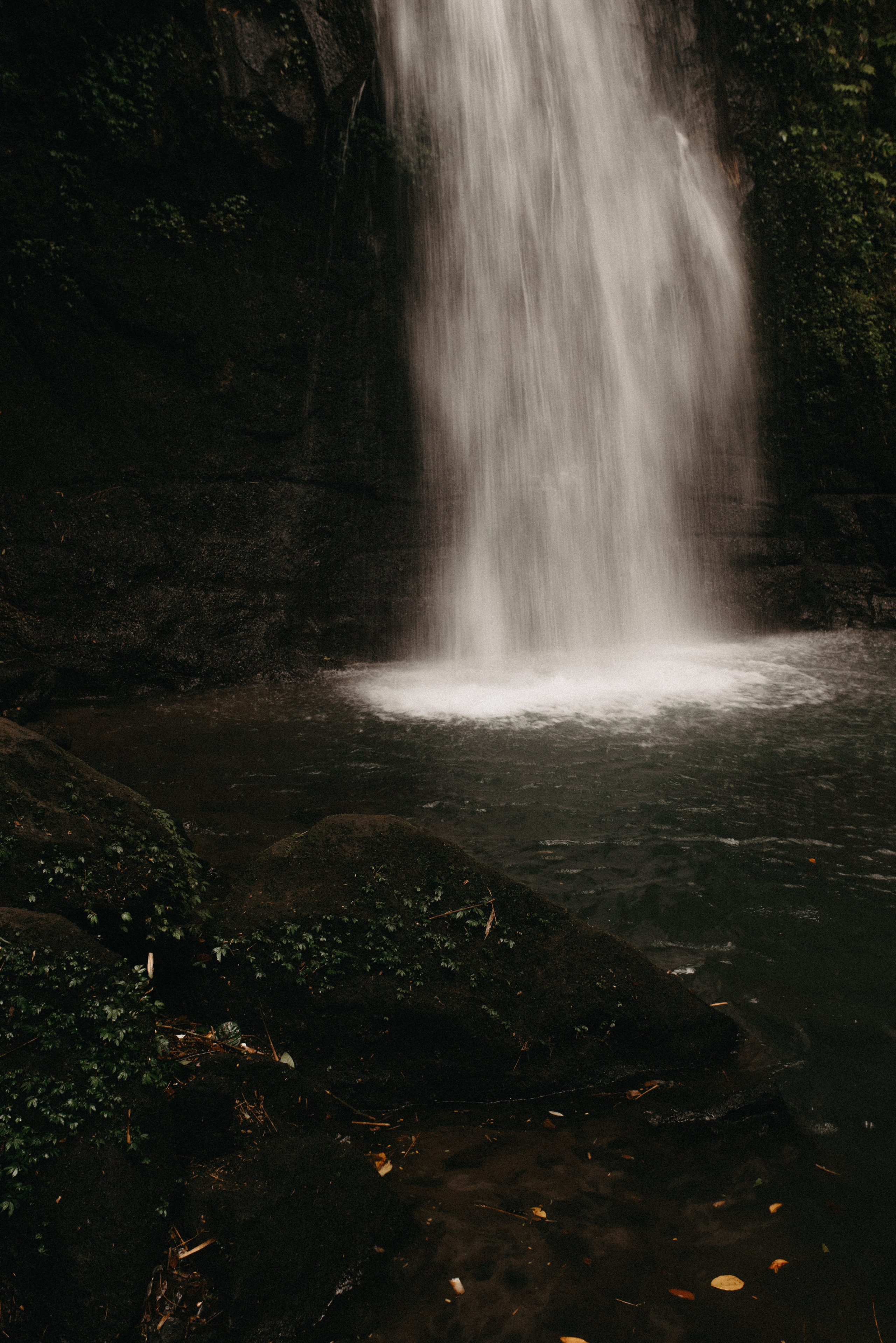 Waterfall. Главная