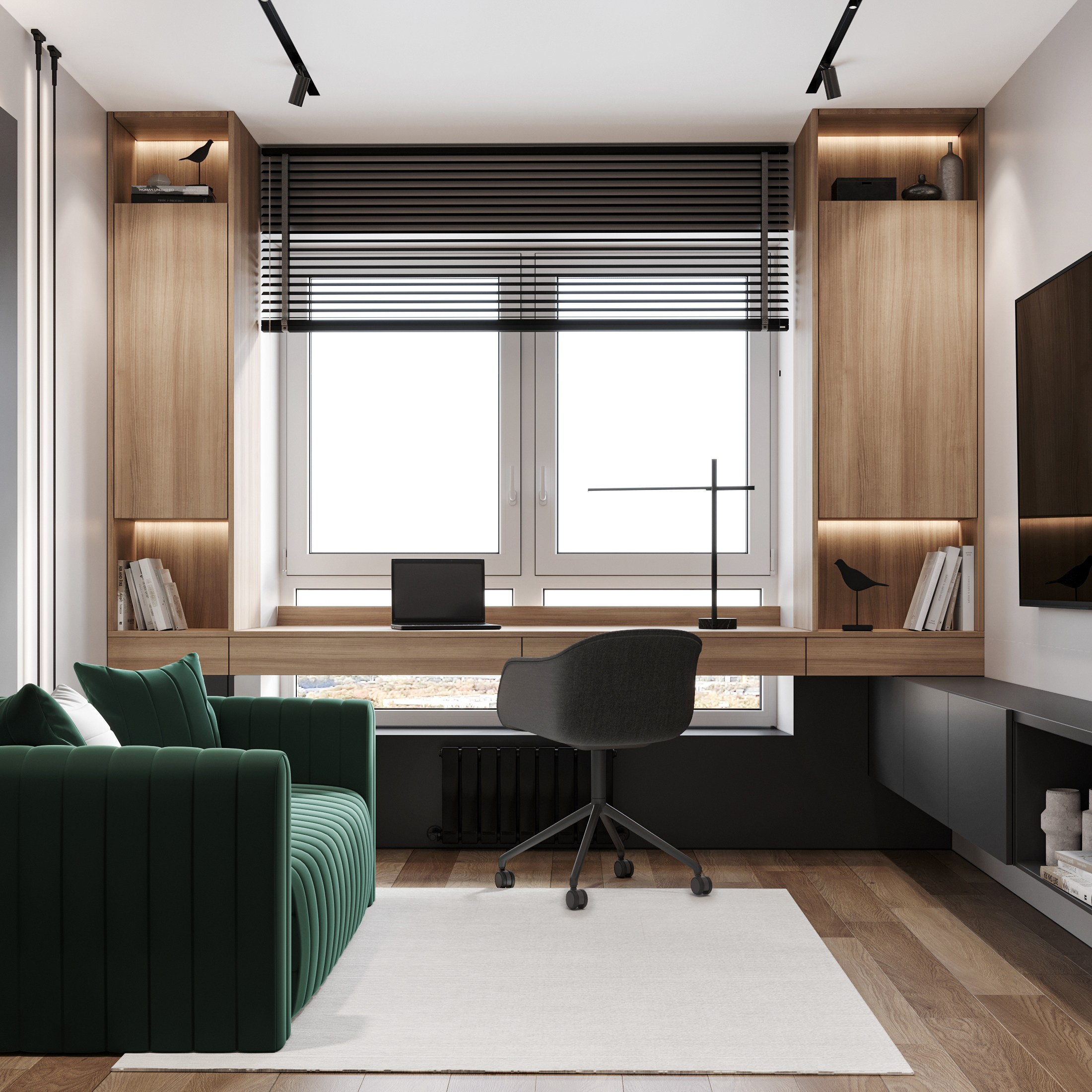 ФИЛАТОВ ЛУГ. Дизайн-бюро GOHOUSE в Москве