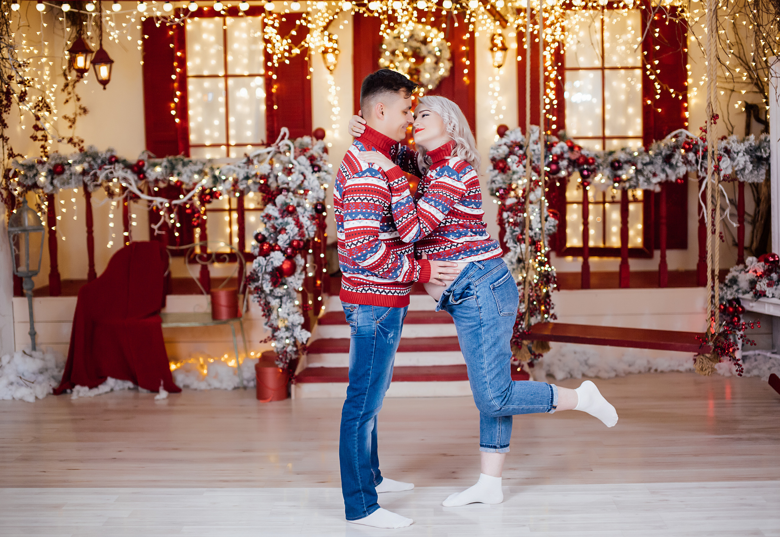 В ожидании. Свадебный и семейный фотограф/видеограф в Краснодаре Наталья Осинская