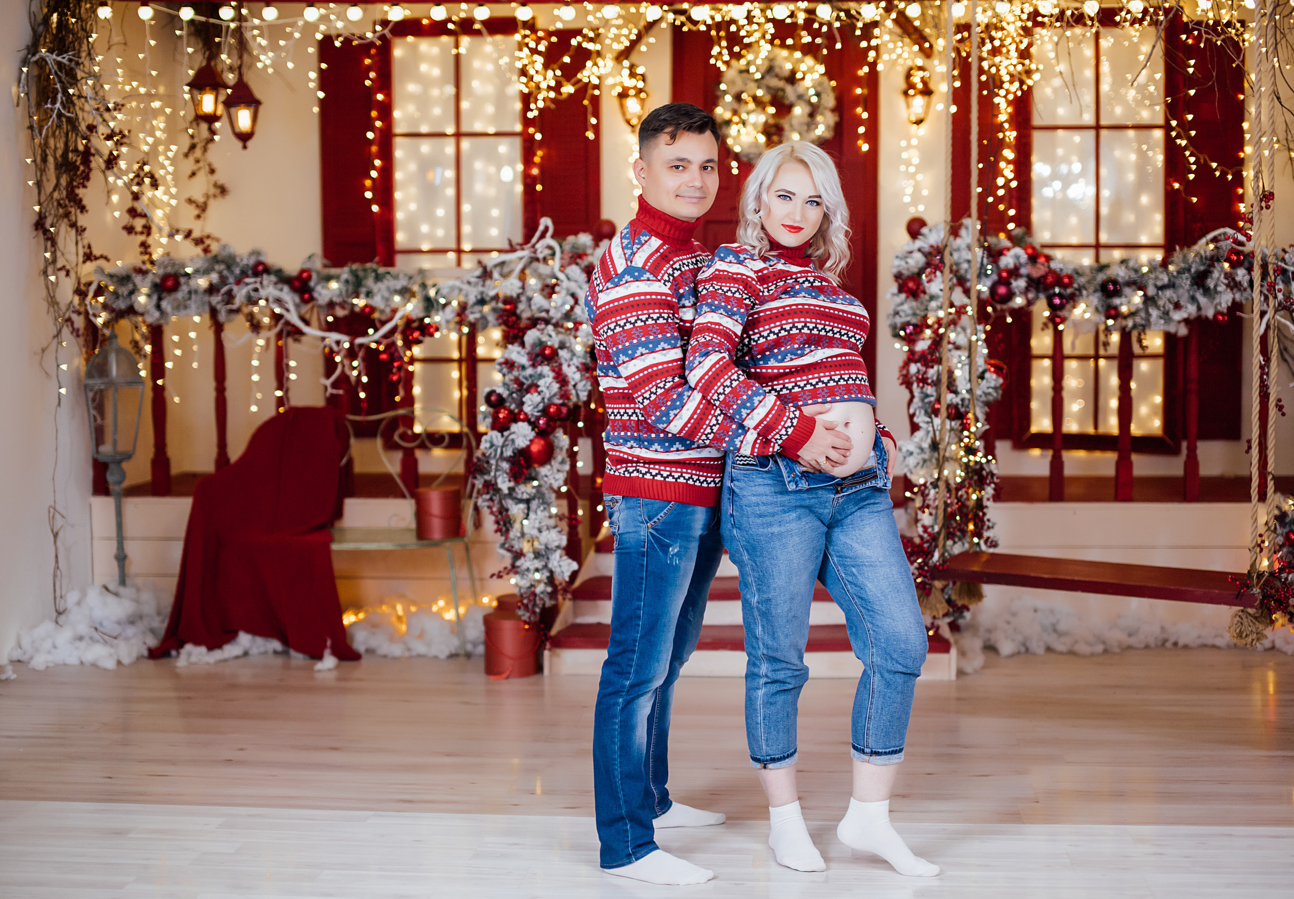 В ожидании. Свадебный и семейный фотограф/видеограф в Краснодаре Наталья Осинская