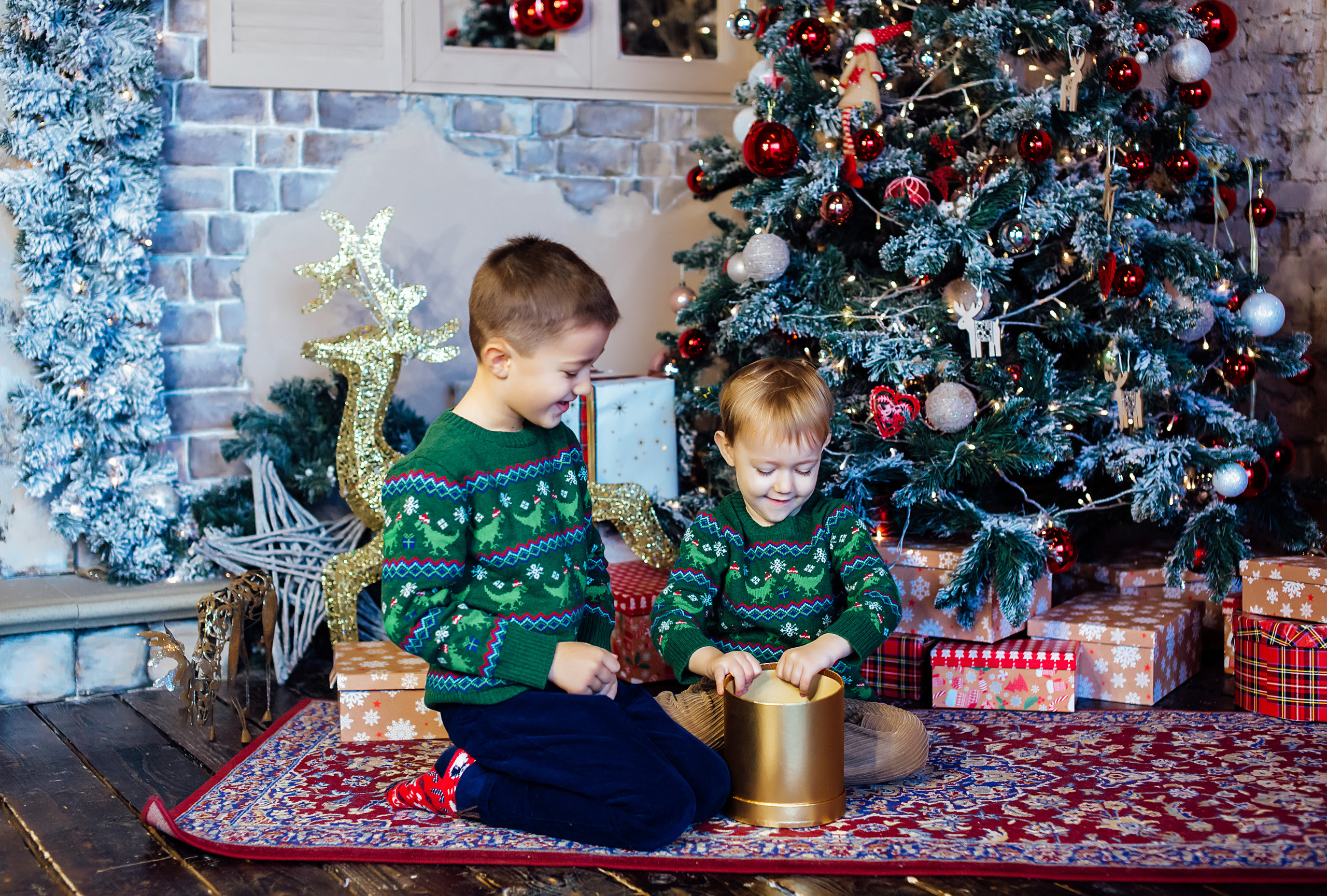 Мой новый год. Свадебный и семейный фотограф/видеограф в Краснодаре Наталья Осинская