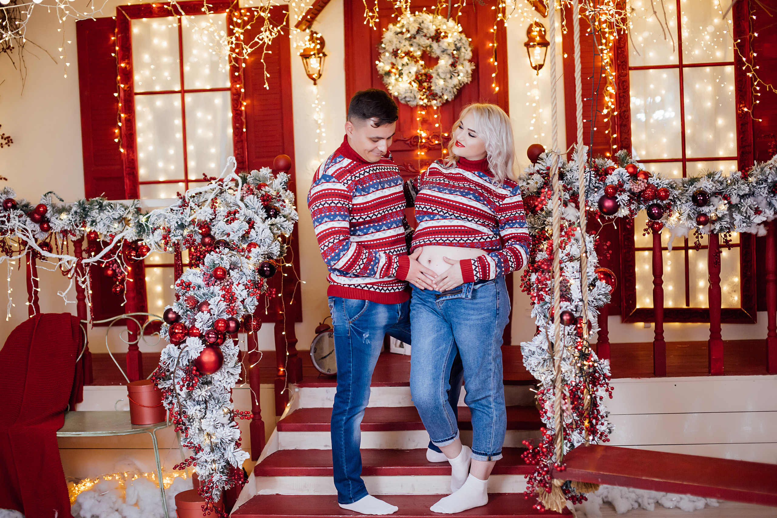 В ожидании. Свадебный и семейный фотограф/видеограф в Краснодаре Наталья Осинская