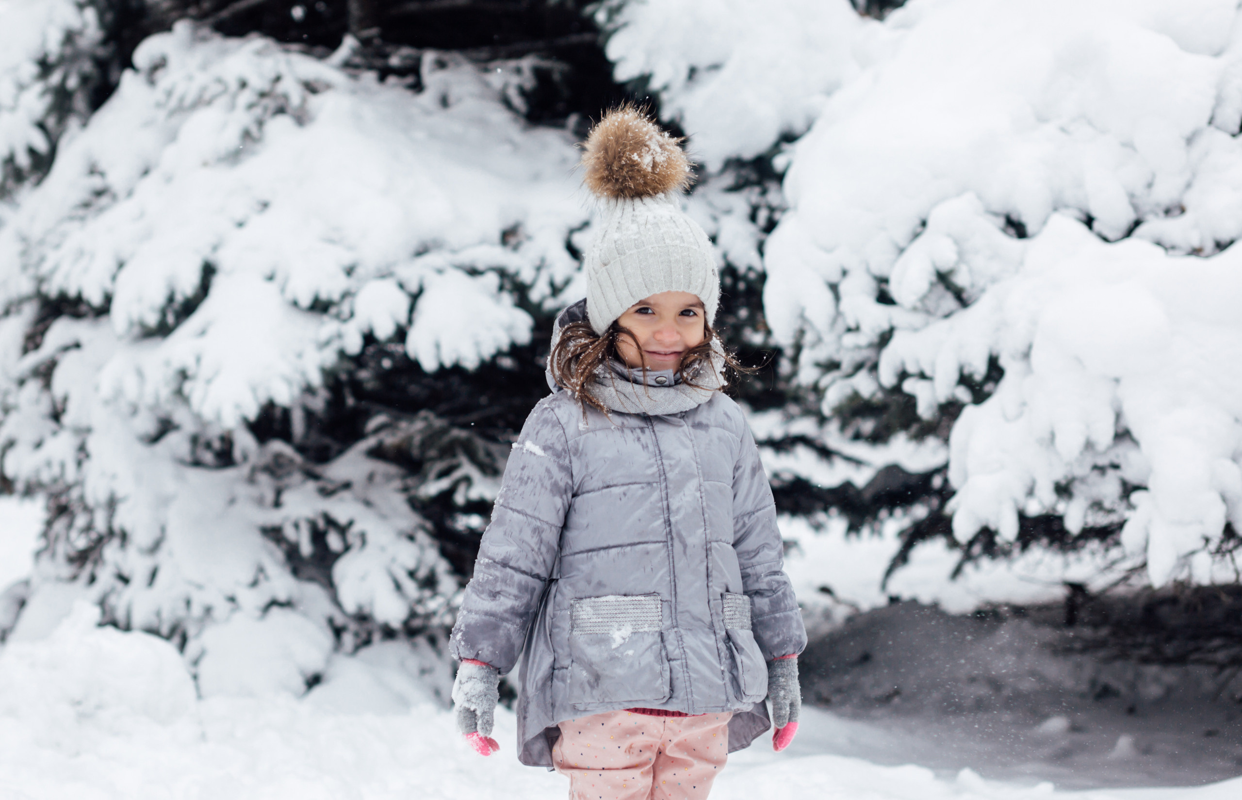 Зимняя сказка «Рождественский парк». Свадебный и семейный фотограф/видеограф в Краснодаре Наталья Осинская