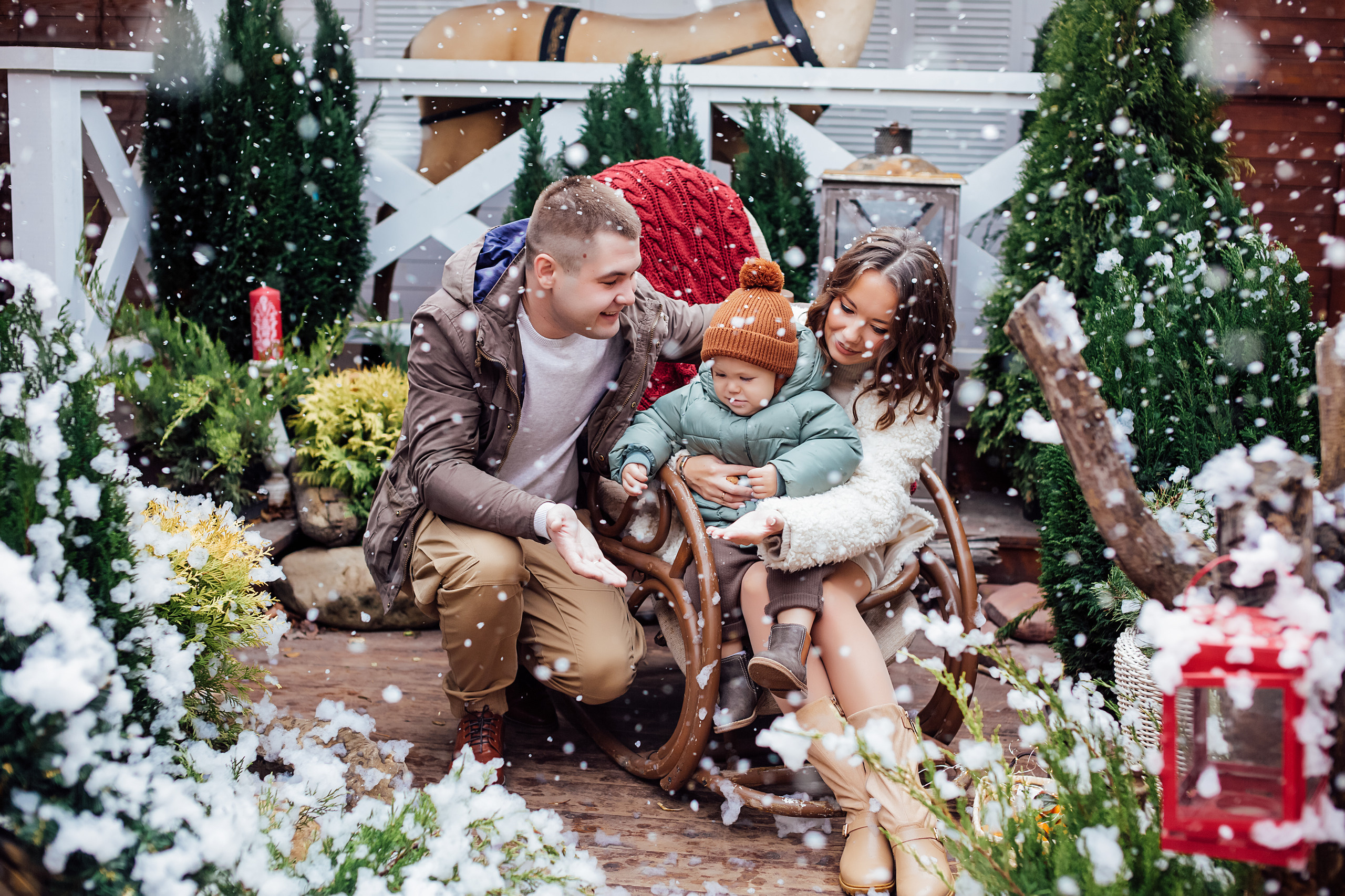 Новый год 2021. Свадебный и семейный фотограф/видеограф в Краснодаре Наталья Осинская