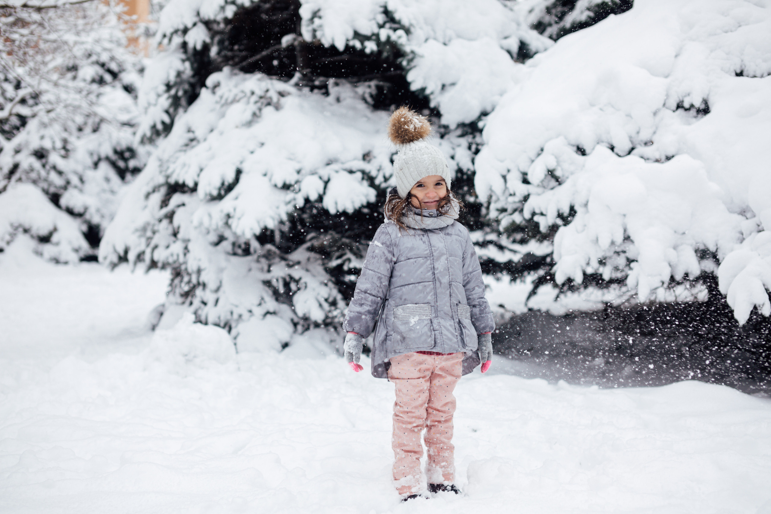 Зимняя сказка «Рождественский парк». Свадебный и семейный фотограф/видеограф в Краснодаре Наталья Осинская