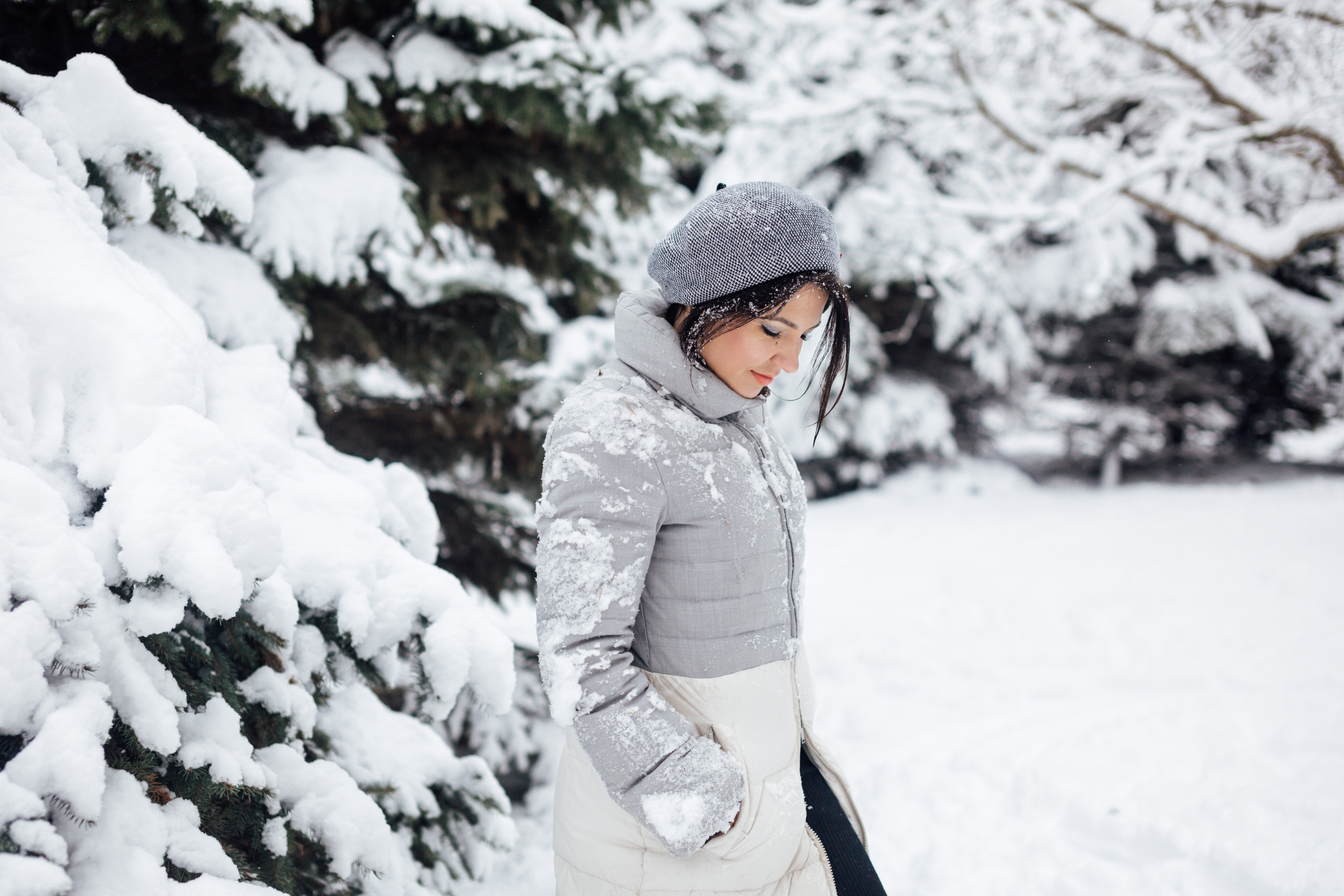 Зимняя сказка «Рождественский парк». Свадебный и семейный фотограф/видеограф в Краснодаре Наталья Осинская
