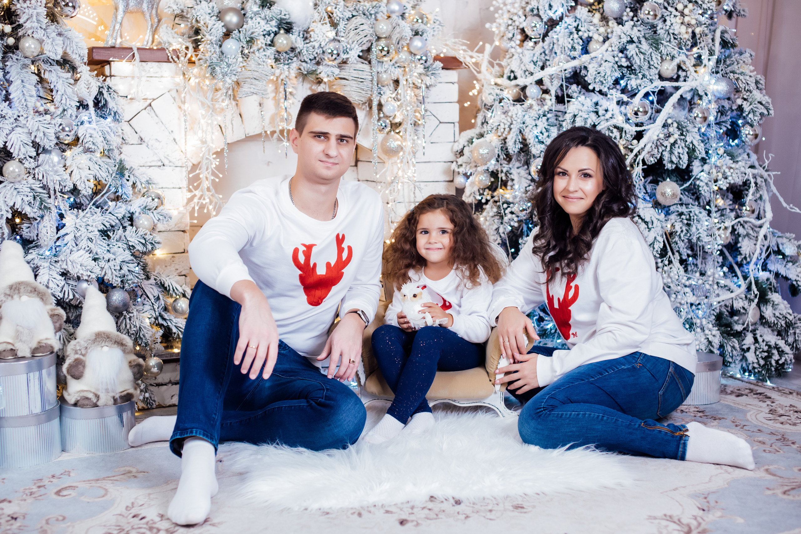 Семейная. Свадебный и семейный фотограф/видеограф в Краснодаре Наталья Осинская