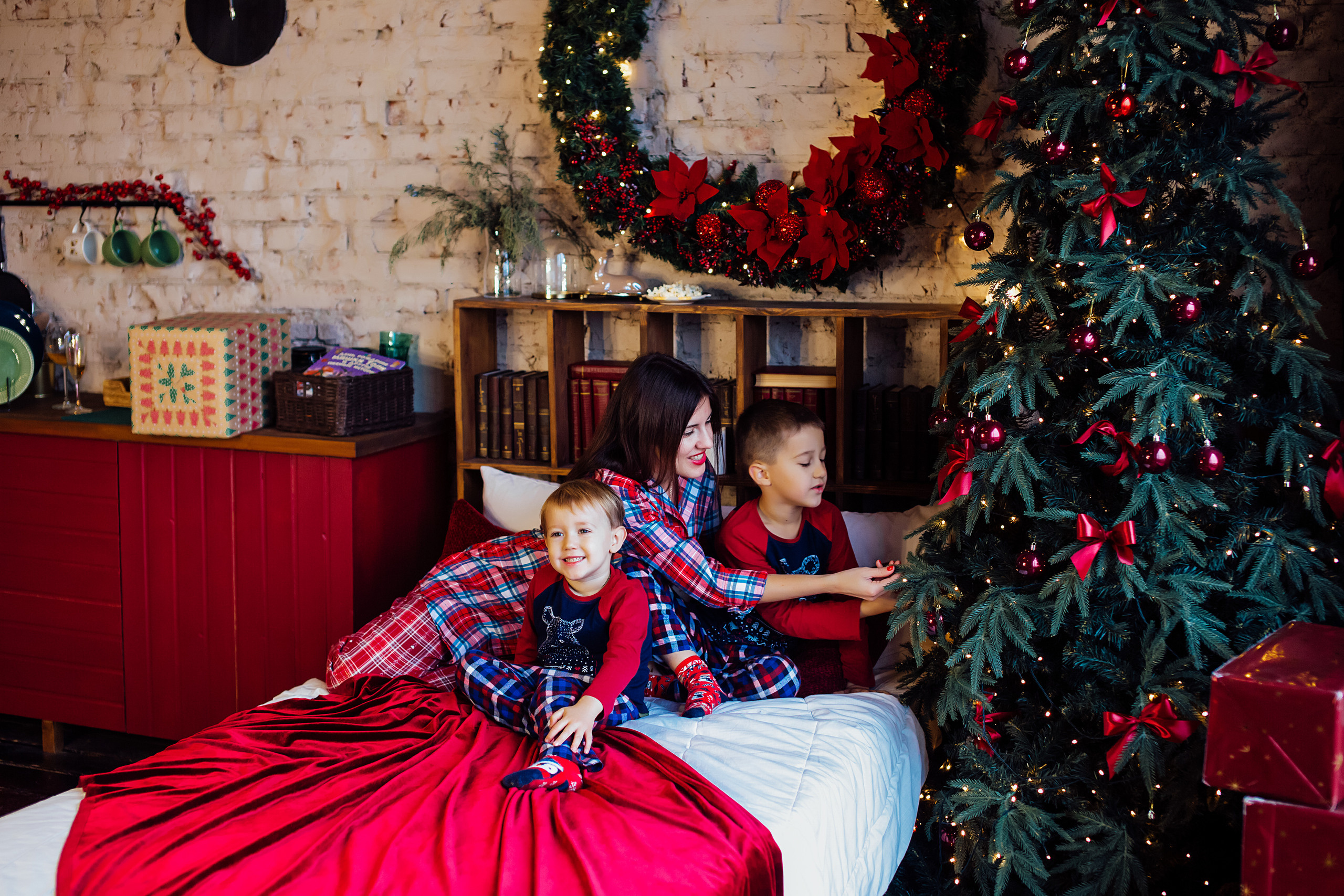 Мой новый год. Свадебный и семейный фотограф/видеограф в Краснодаре Наталья Осинская