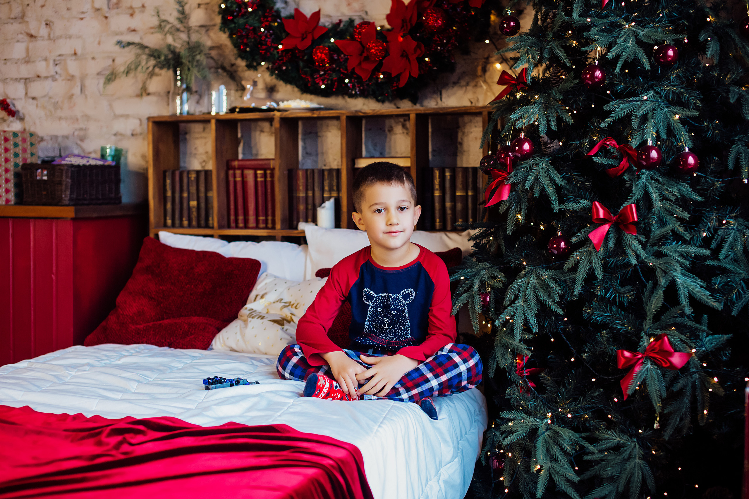 Мой новый год. Свадебный и семейный фотограф/видеограф в Краснодаре Наталья Осинская