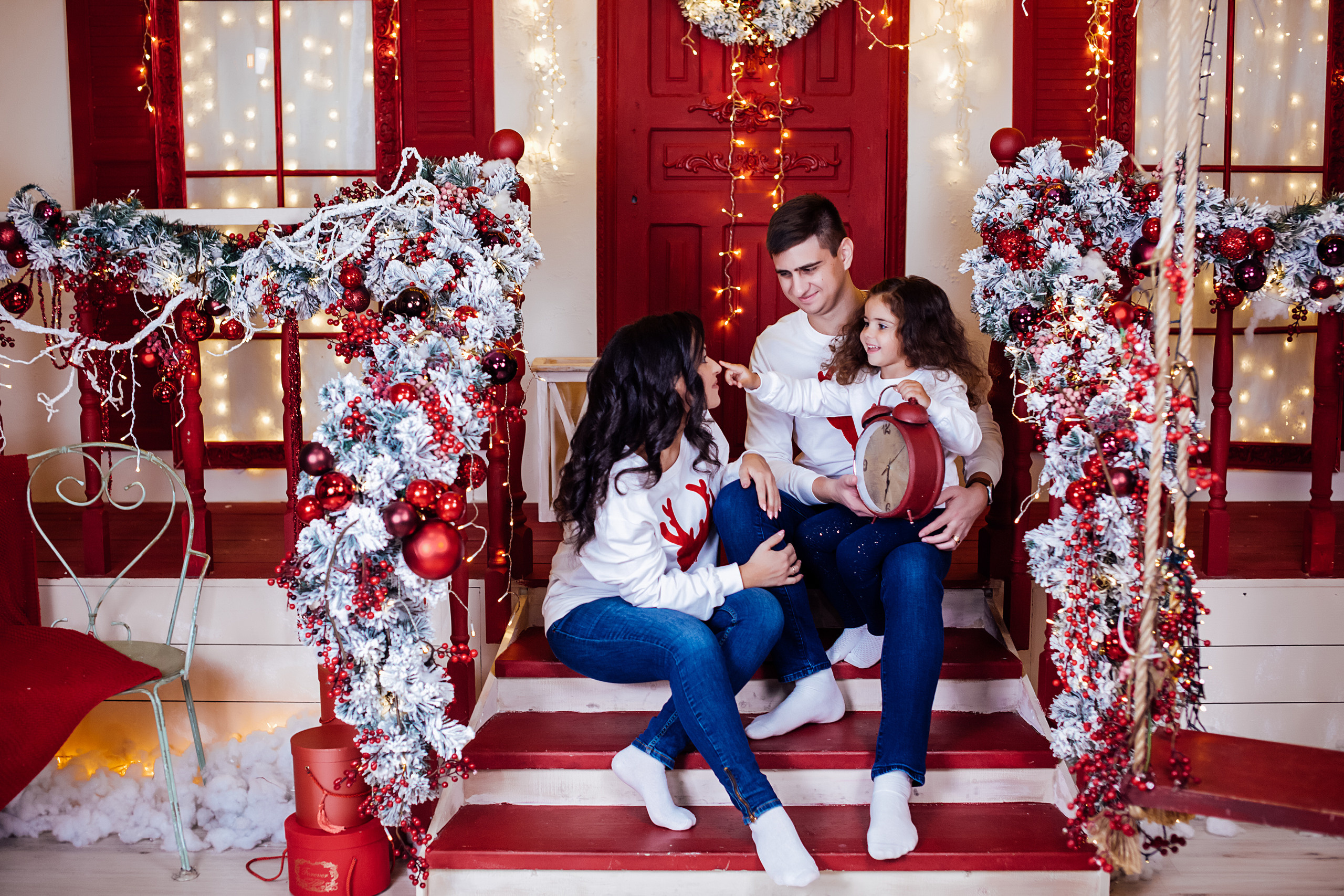 Семейная. Свадебный и семейный фотограф/видеограф в Краснодаре Наталья Осинская