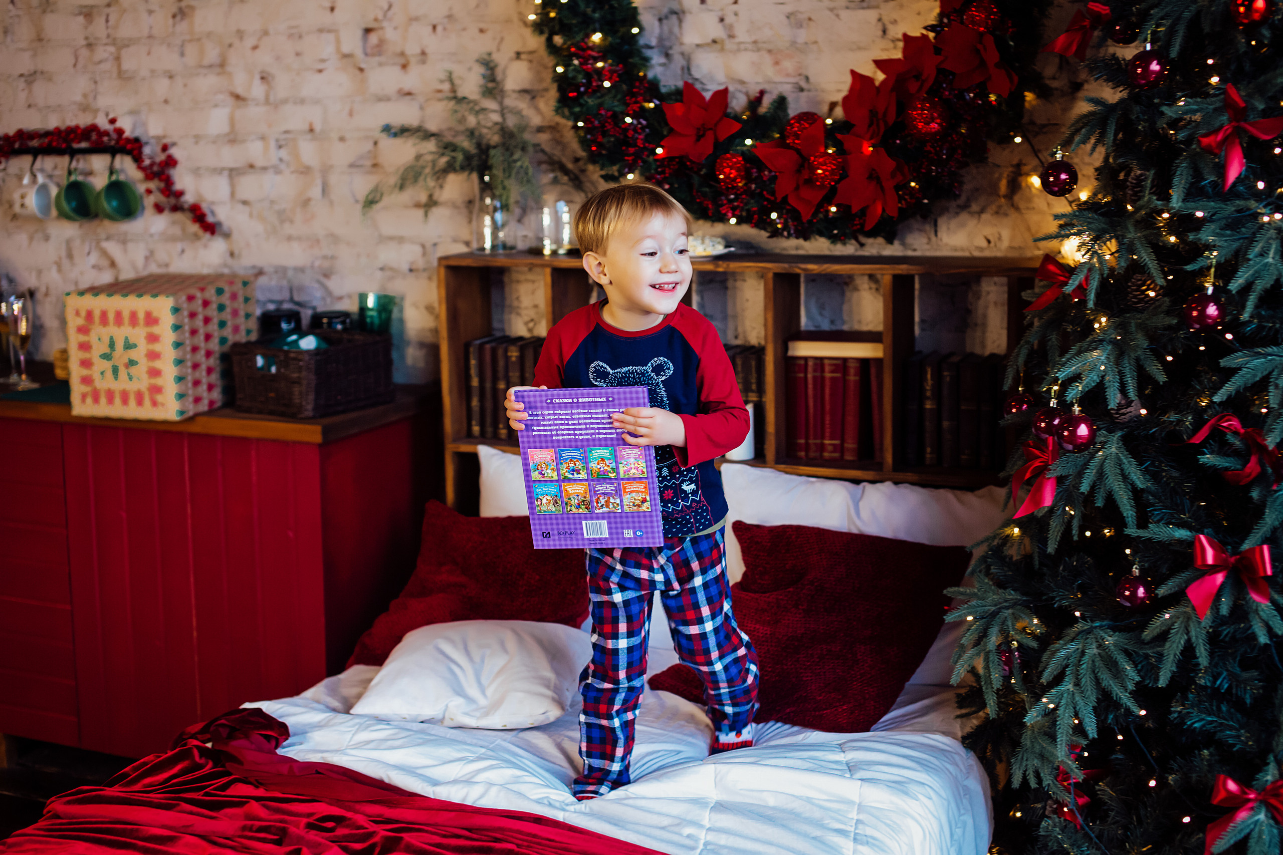 Мой новый год. Свадебный и семейный фотограф/видеограф в Краснодаре Наталья Осинская