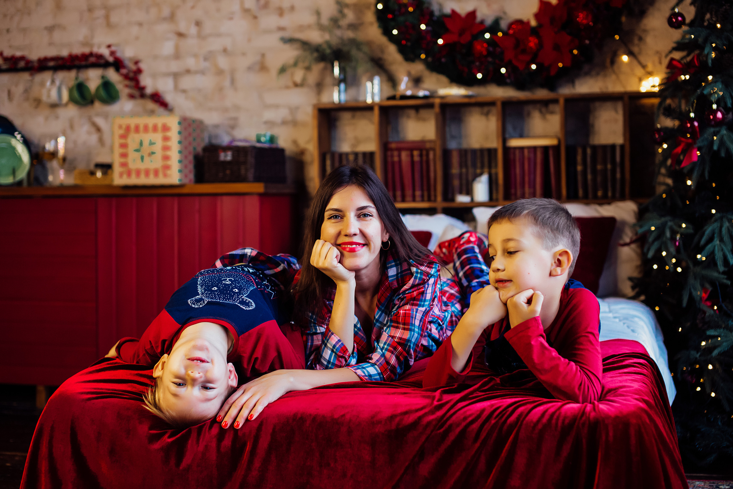 Мой новый год. Свадебный и семейный фотограф/видеограф в Краснодаре Наталья Осинская