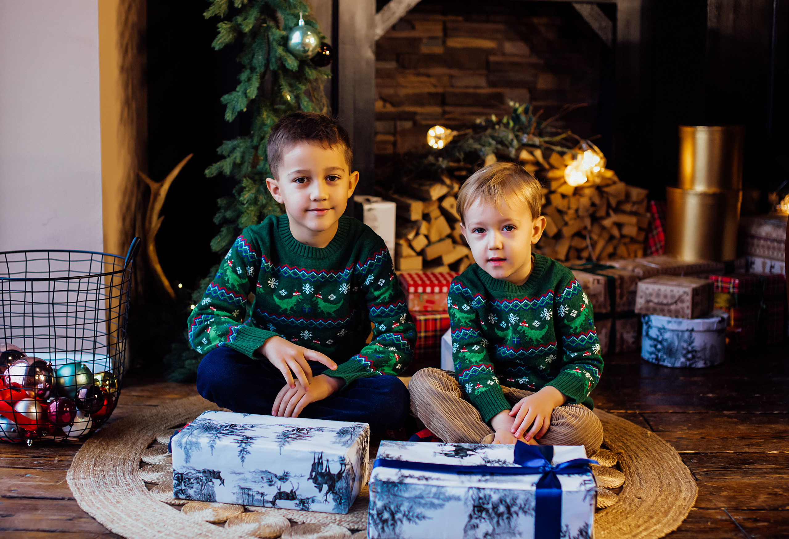 Мой новый год. Свадебный и семейный фотограф/видеограф в Краснодаре Наталья Осинская