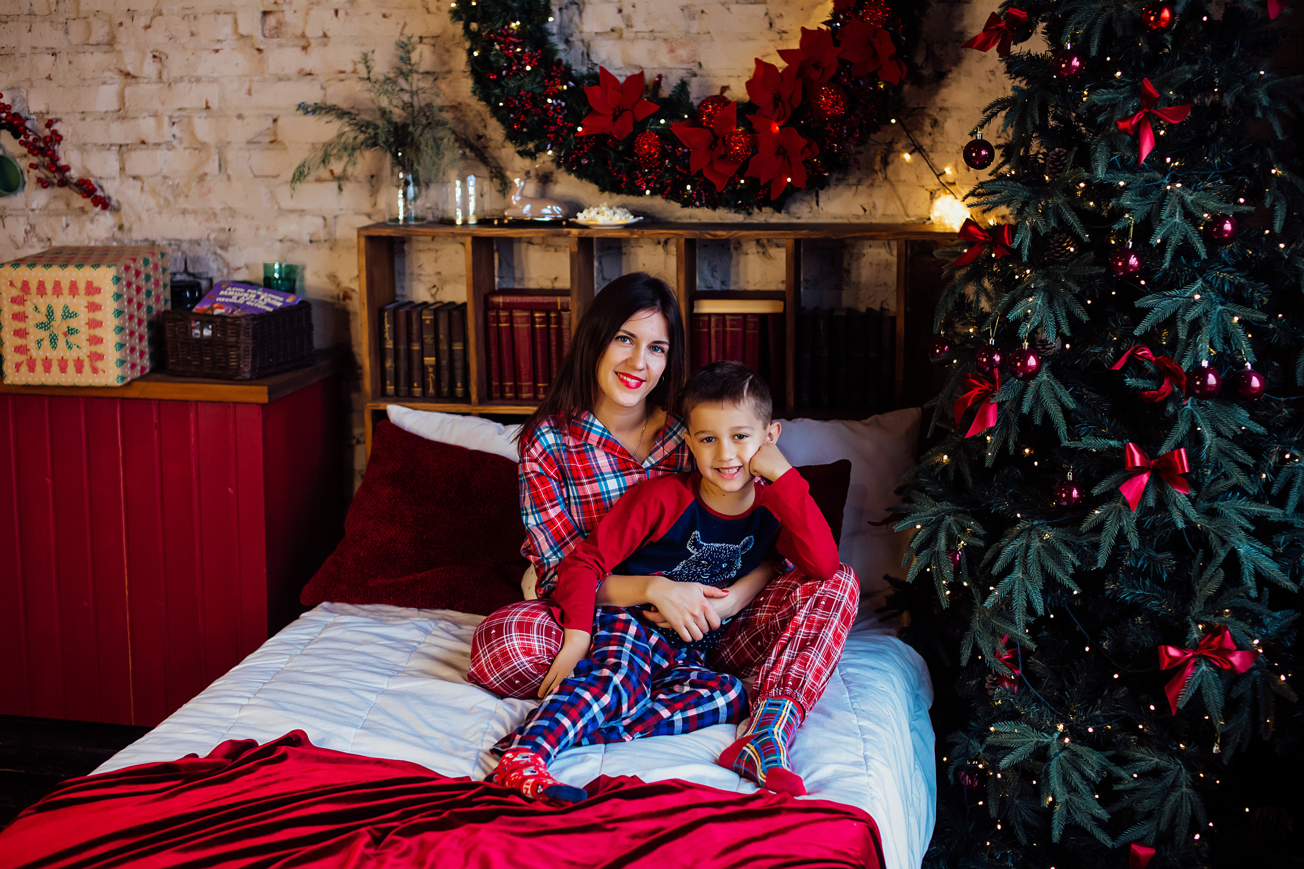 Мой новый год. Свадебный и семейный фотограф/видеограф в Краснодаре Наталья Осинская