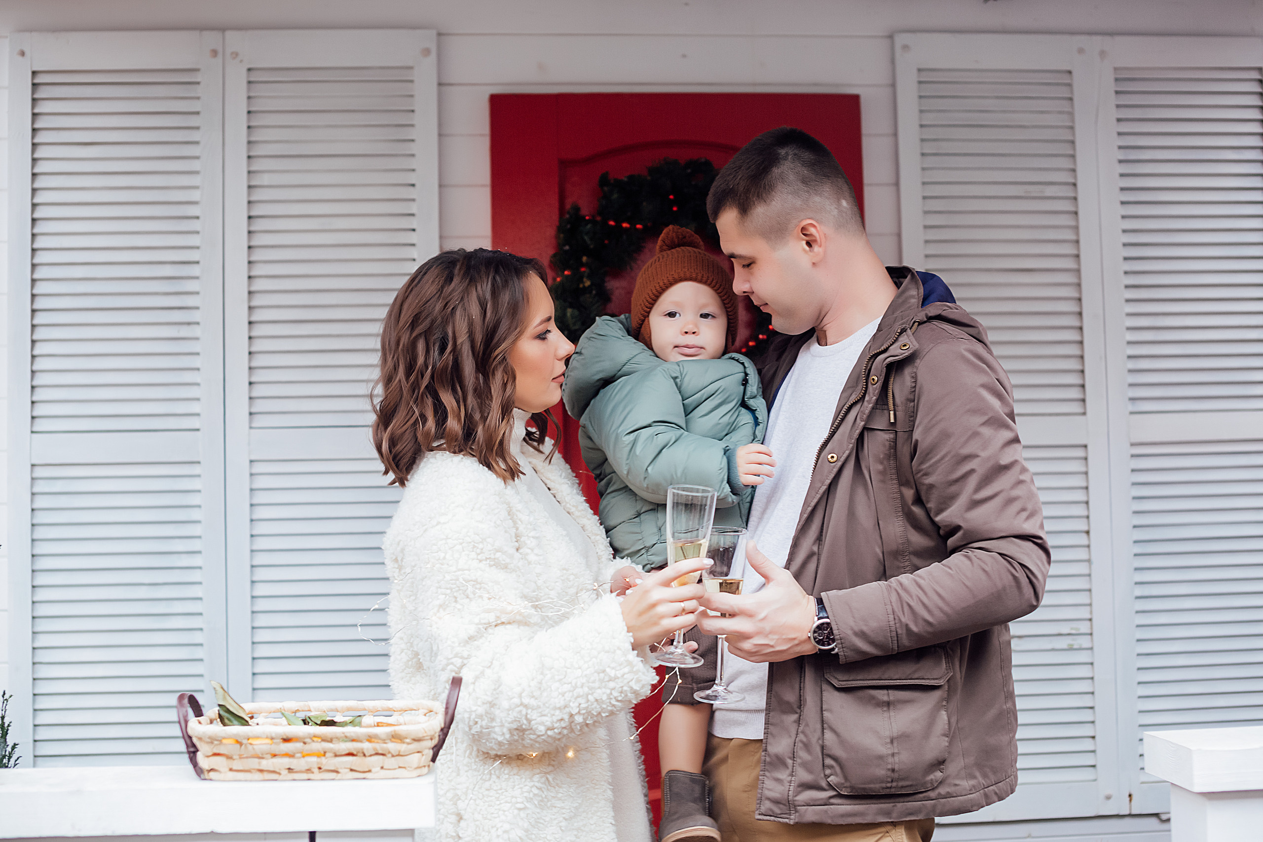 Новый год 2021. Свадебный и семейный фотограф/видеограф в Краснодаре Наталья Осинская